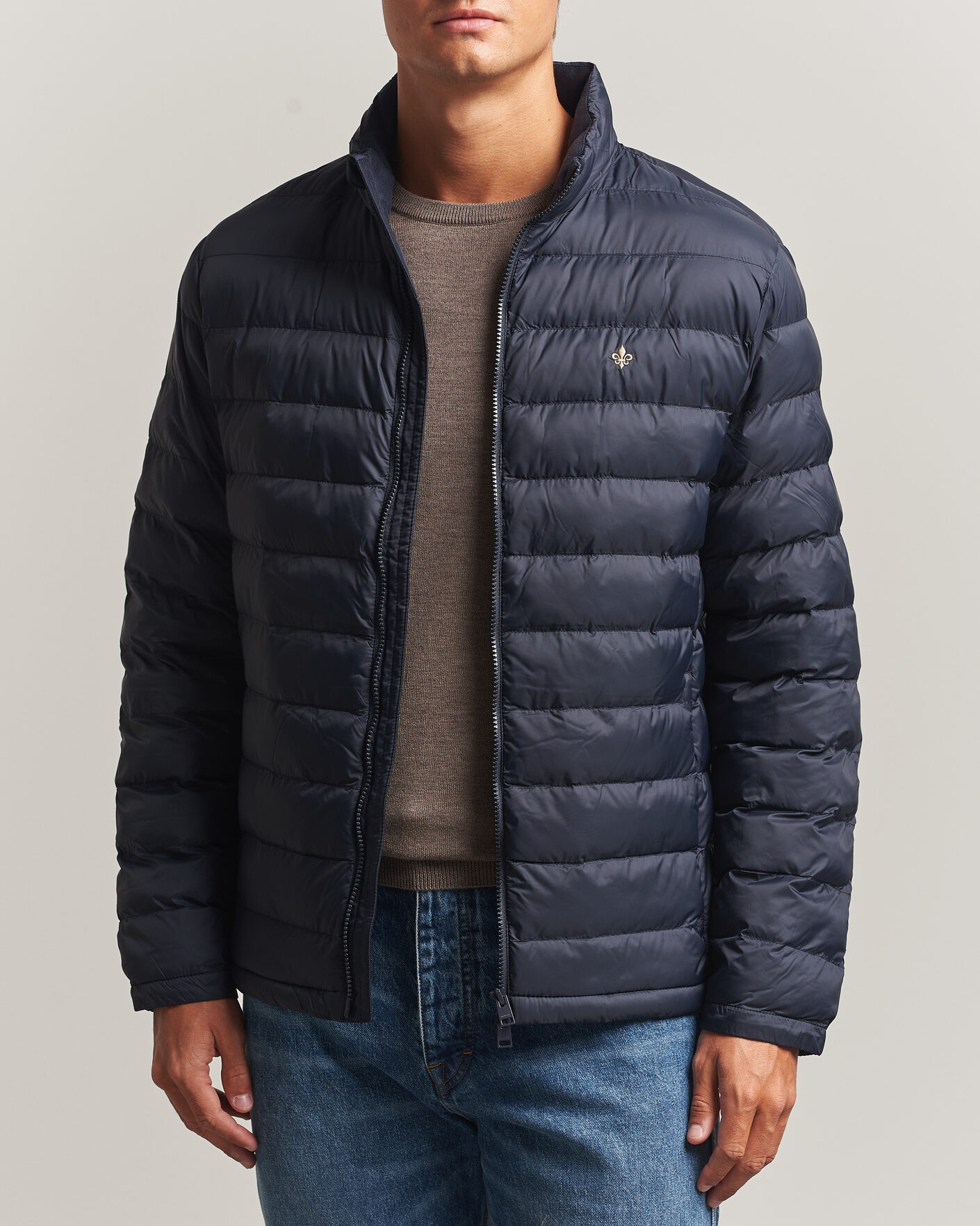 Homme | Manteaux Et Vestes | Morris | Milford Liner Jacket Blue