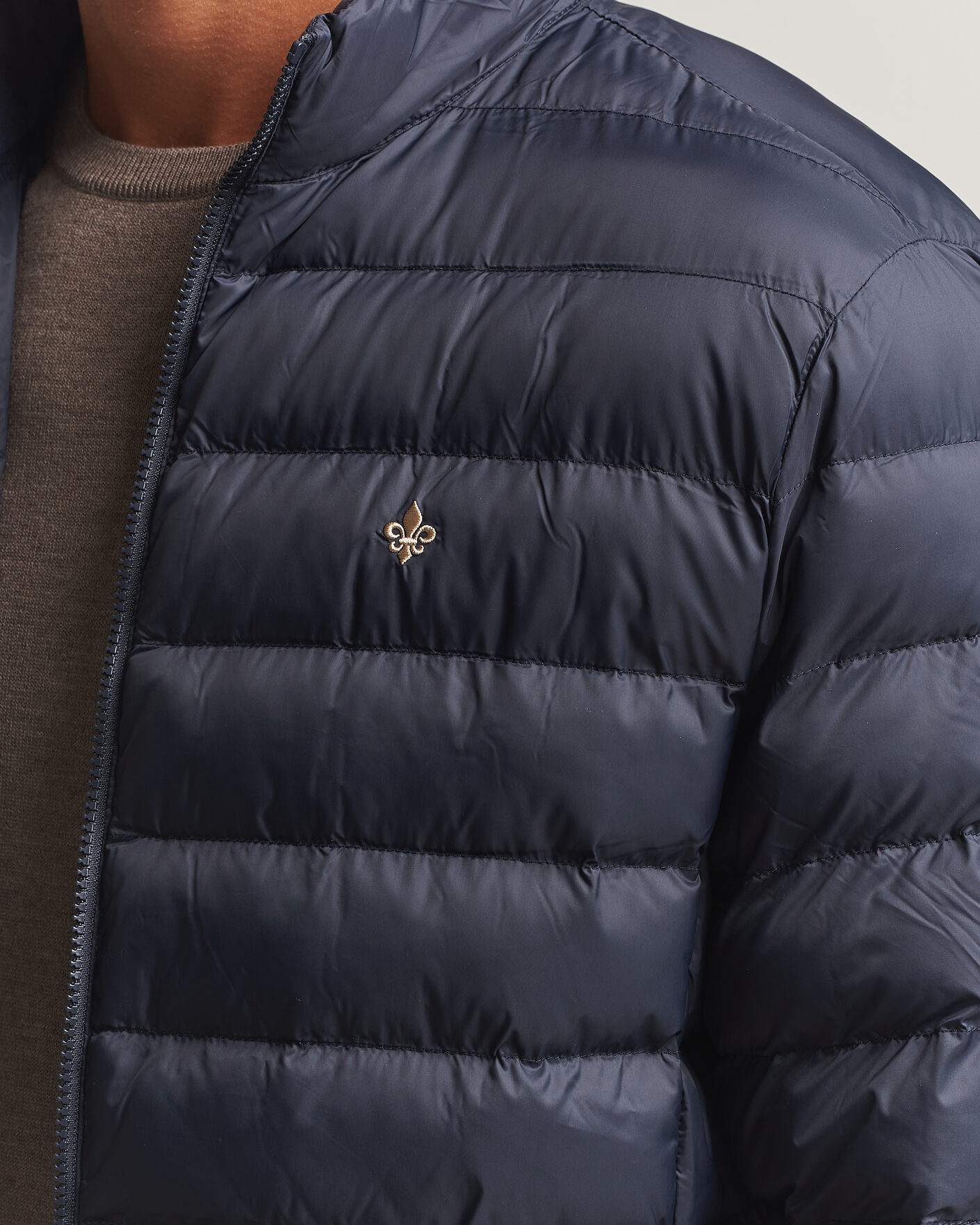 Homme | Manteaux Et Vestes | Morris | Milford Liner Jacket Blue