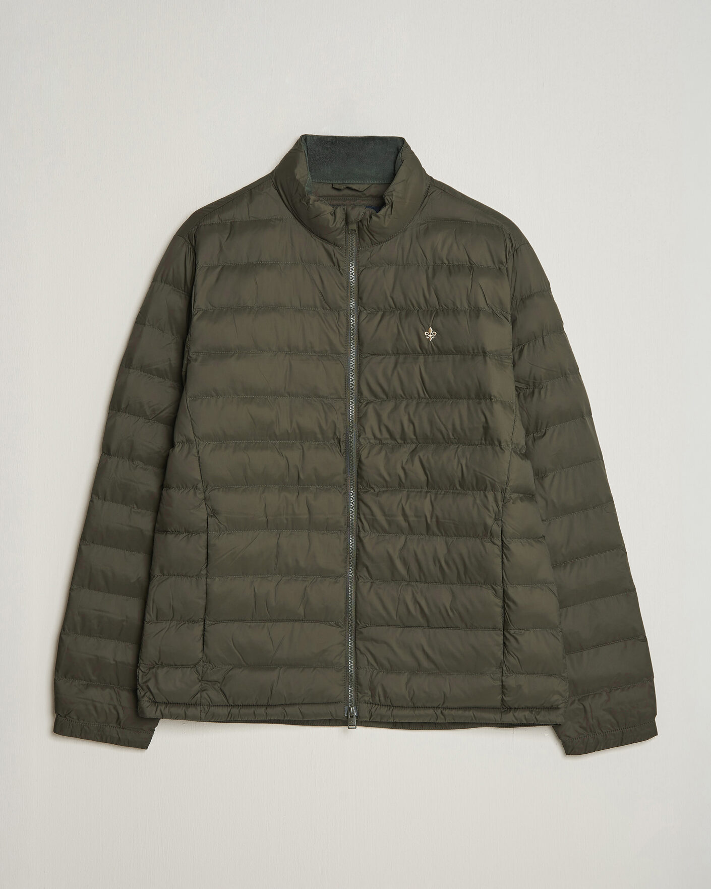 Homme | Manteaux Et Vestes | Morris | Milford Liner Jacket Olive