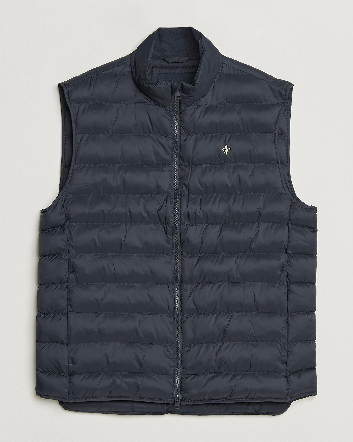 Homme | Gilets | Morris | Norfolk Liner Vest Blue