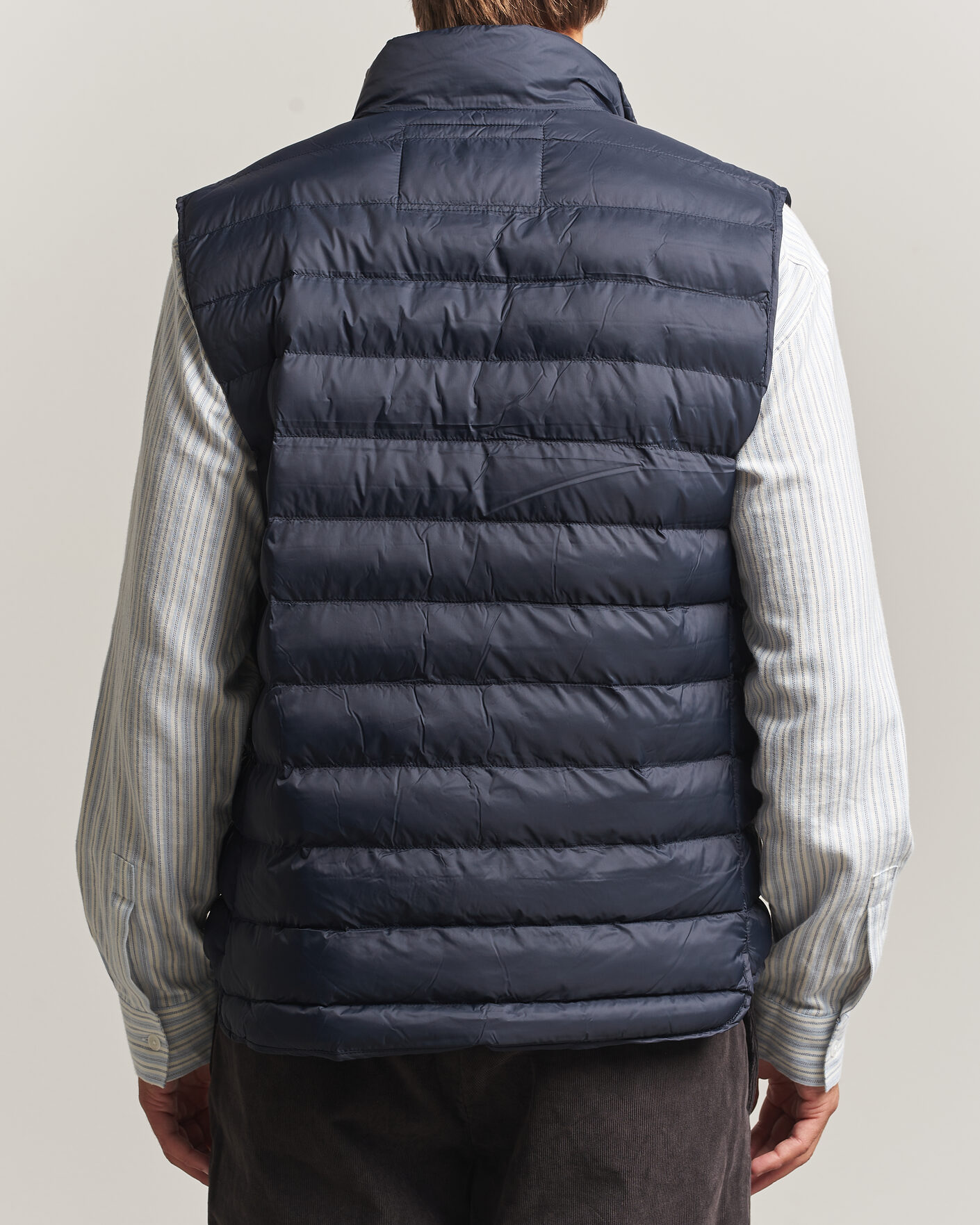 Homme | Gilets | Morris | Norfolk Liner Vest Blue
