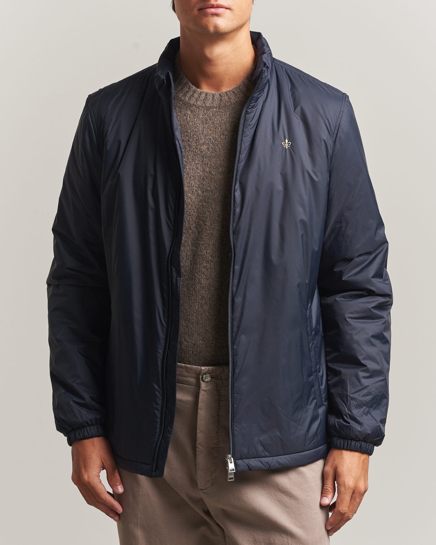 Homme | Manteaux Et Vestes | Morris | Bradley Padded Jacket Blue