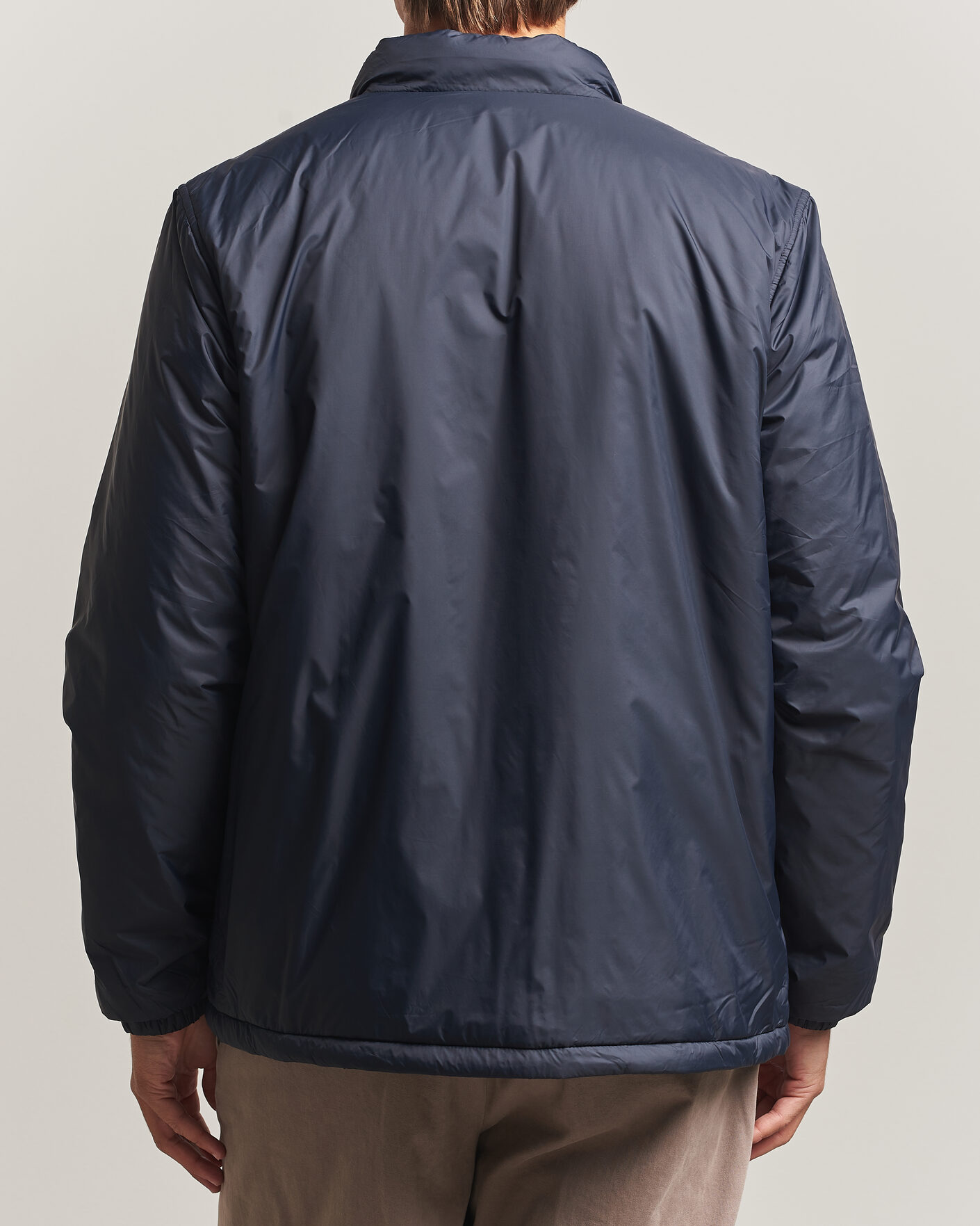 Homme | Manteaux Et Vestes | Morris | Bradley Padded Jacket Blue