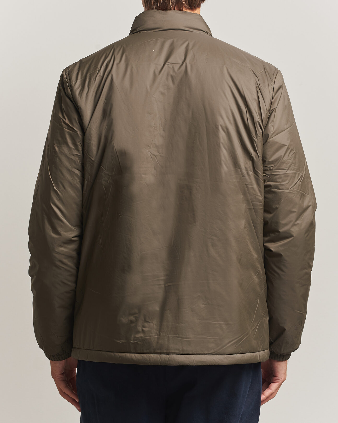 Homme | Manteaux Et Vestes | Morris | Bradley Padded Jacket Olive