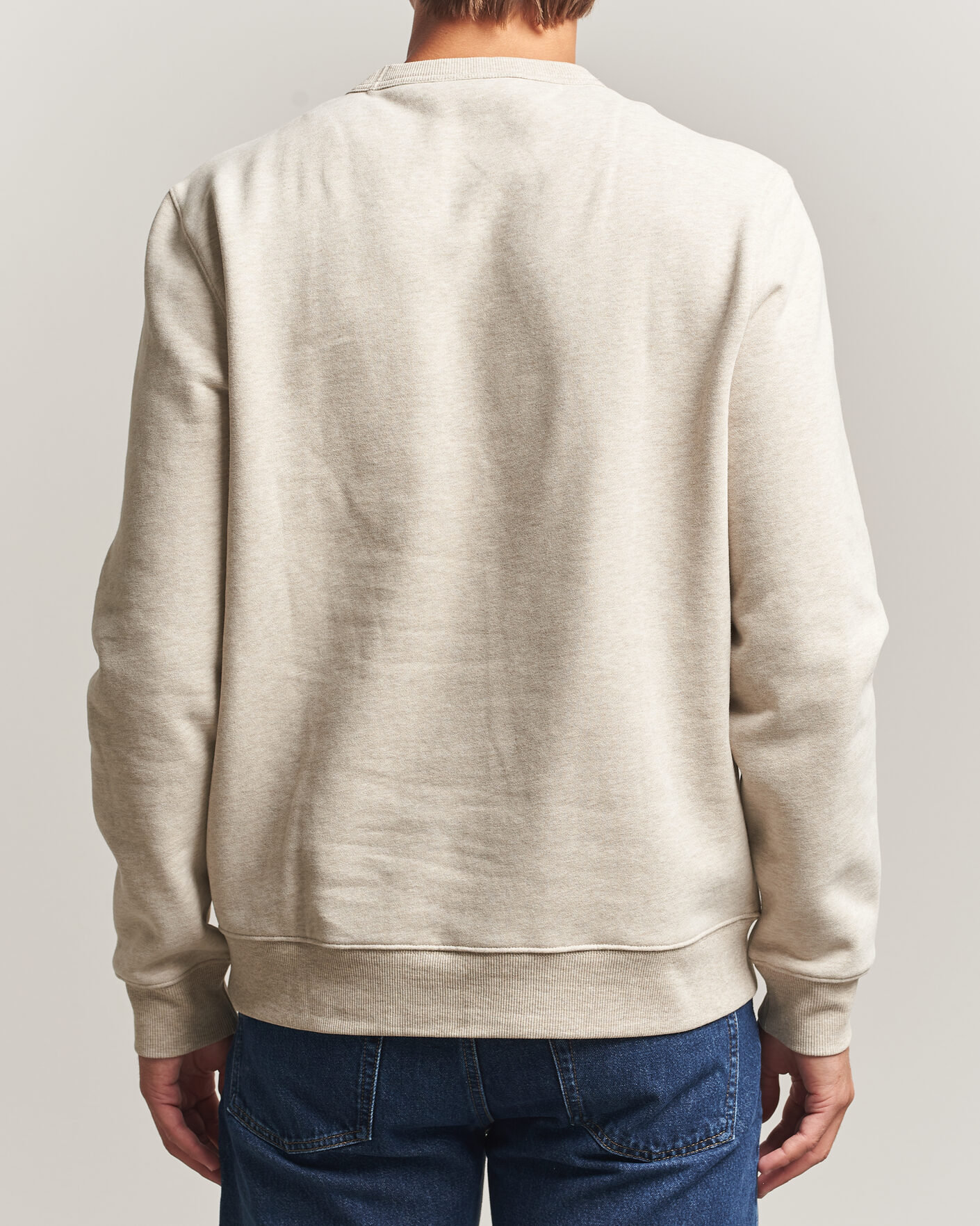 Homme | Pulls Et Tricots | Morris | Brandon Lily Sweatshirt Khaki