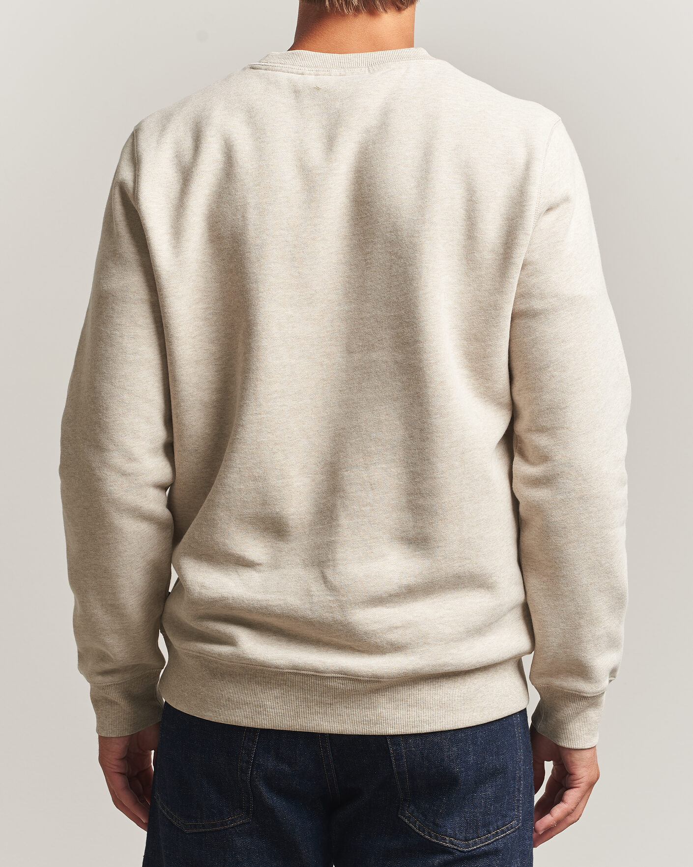 Homme | Pulls Et Tricots | Morris | Brian Sweatshirt Khaki