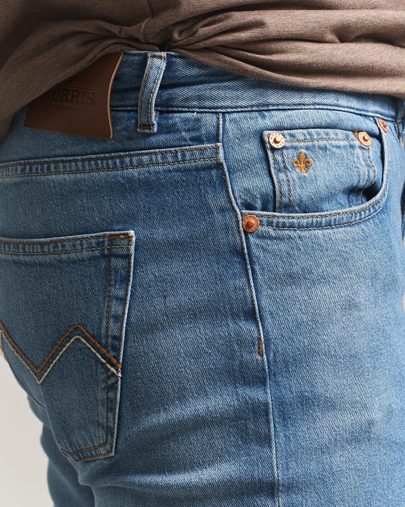 Homme | Jeans | Morris | James Jeans Four Year Wash