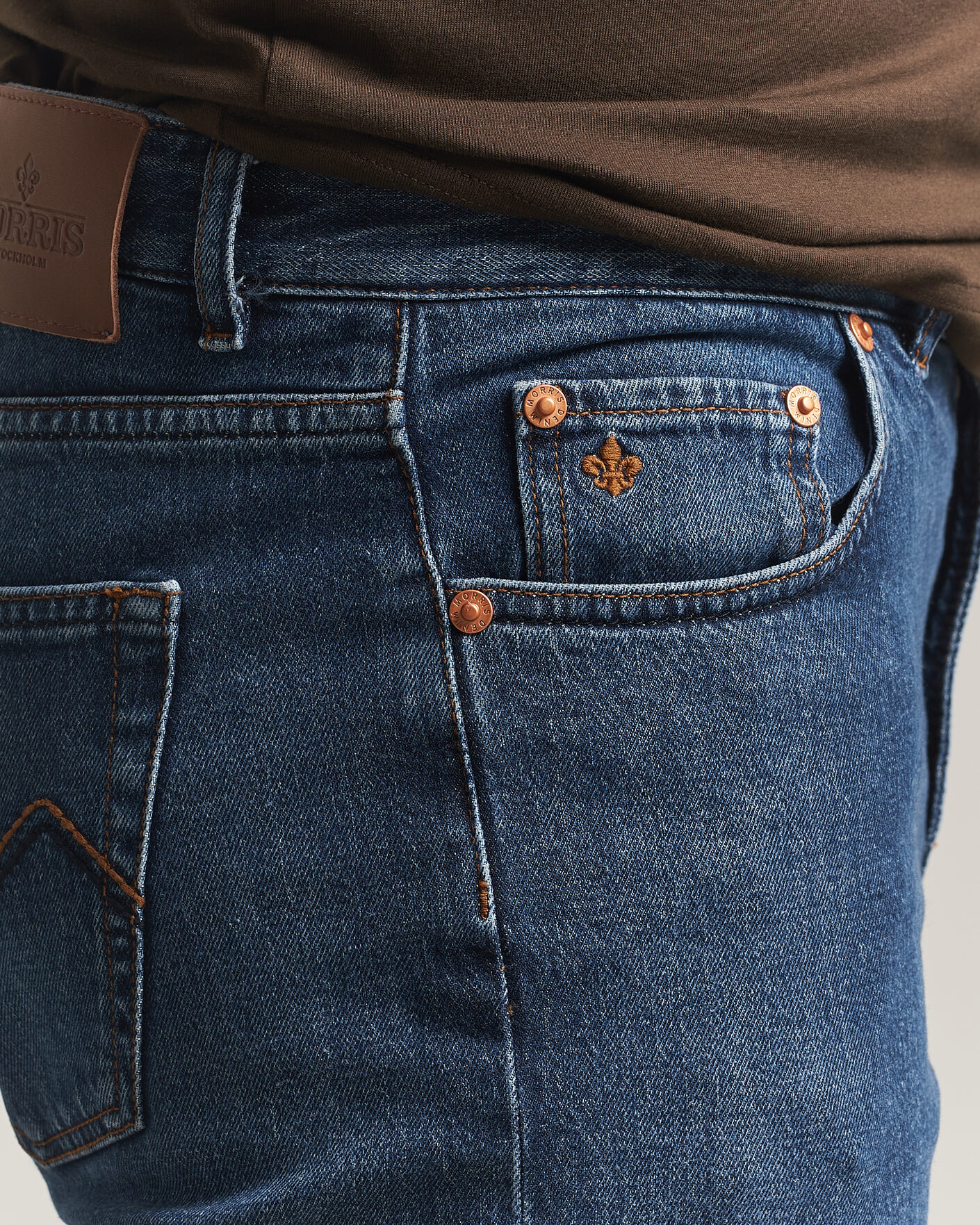 Homme | Jeans | Morris | James Jeans Two Year Wash