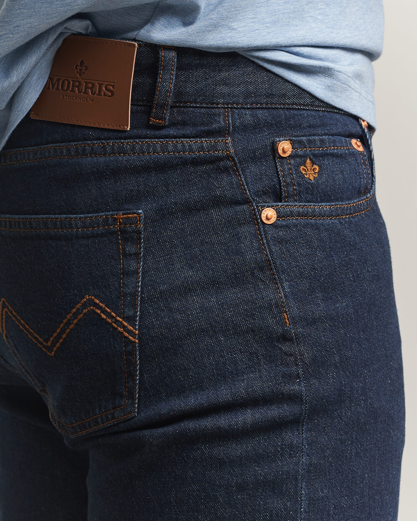 Homme | Jeans | Morris | James Jeans One Year Wash