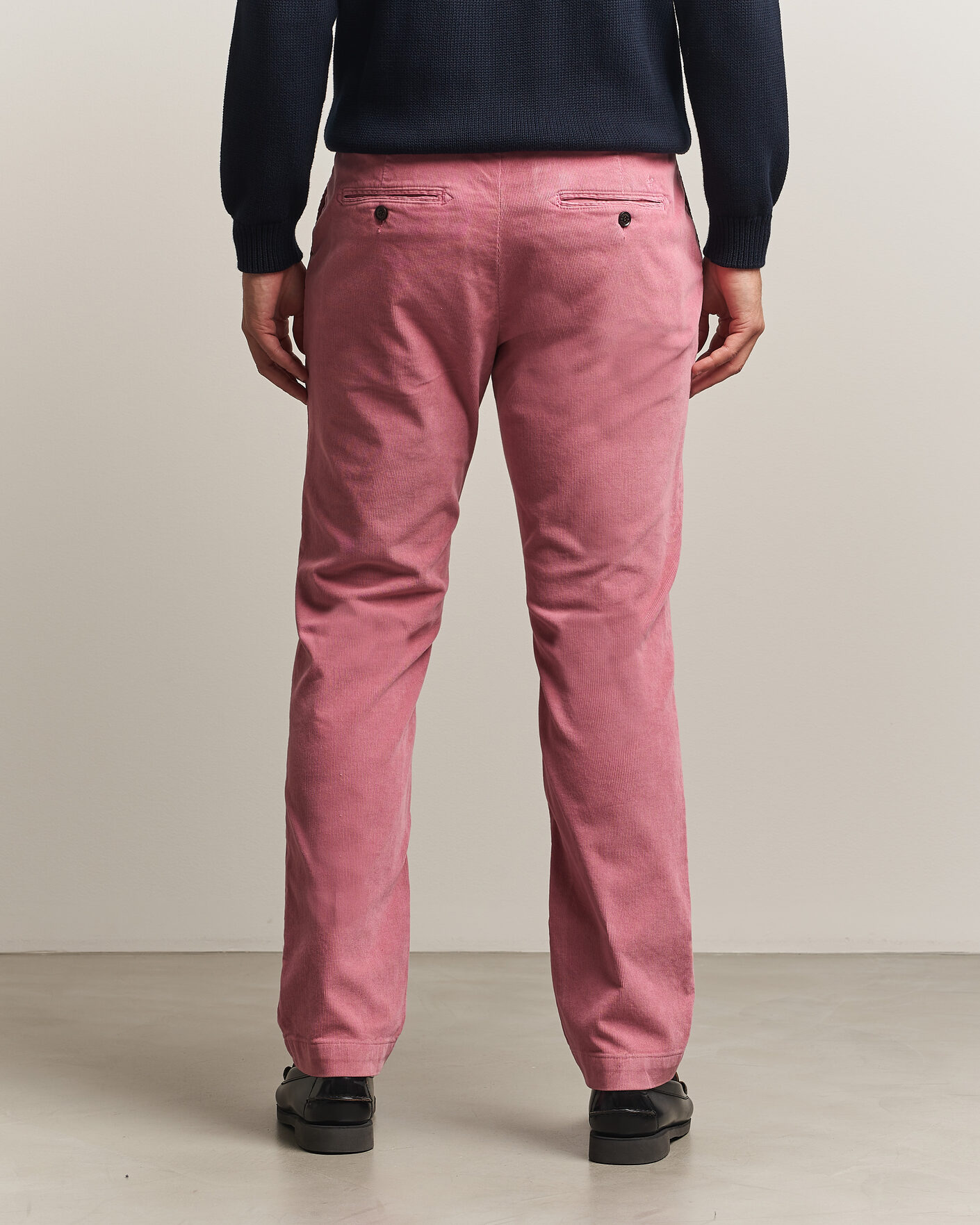 Homme | Pantalons | Morris | Jeffrey Cord Chino Cerise
