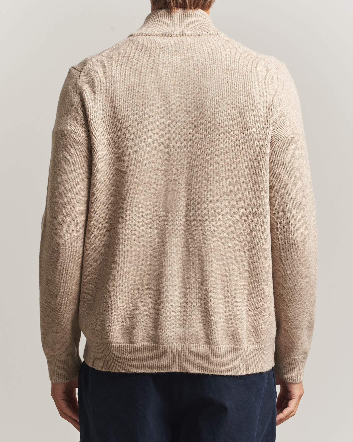 Homme | Pulls Et Tricots | Morris | Hertford Button Cardigan Khaki