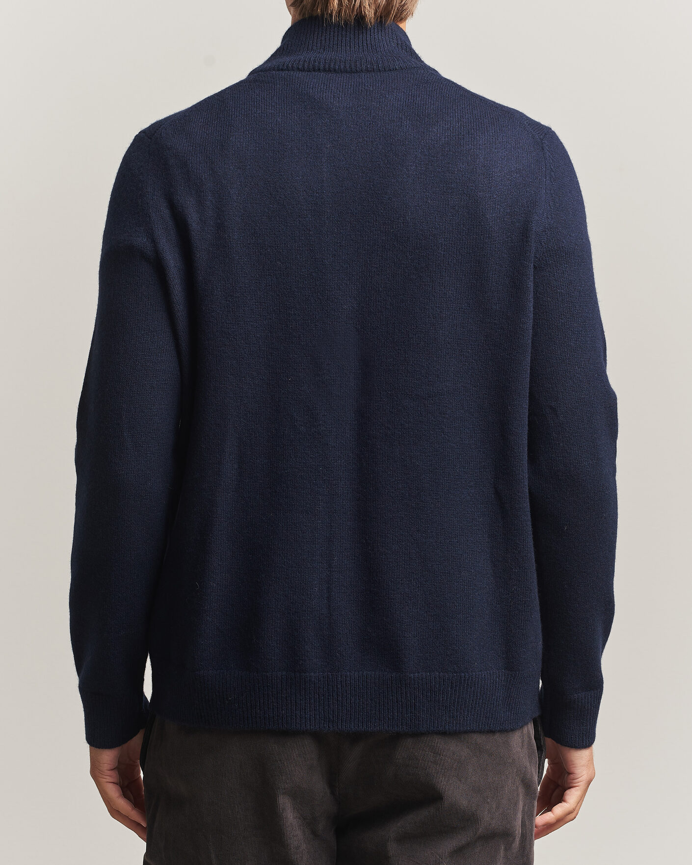 Homme | Pulls Et Tricots | Morris | Hertford Button Cardigan Navy
