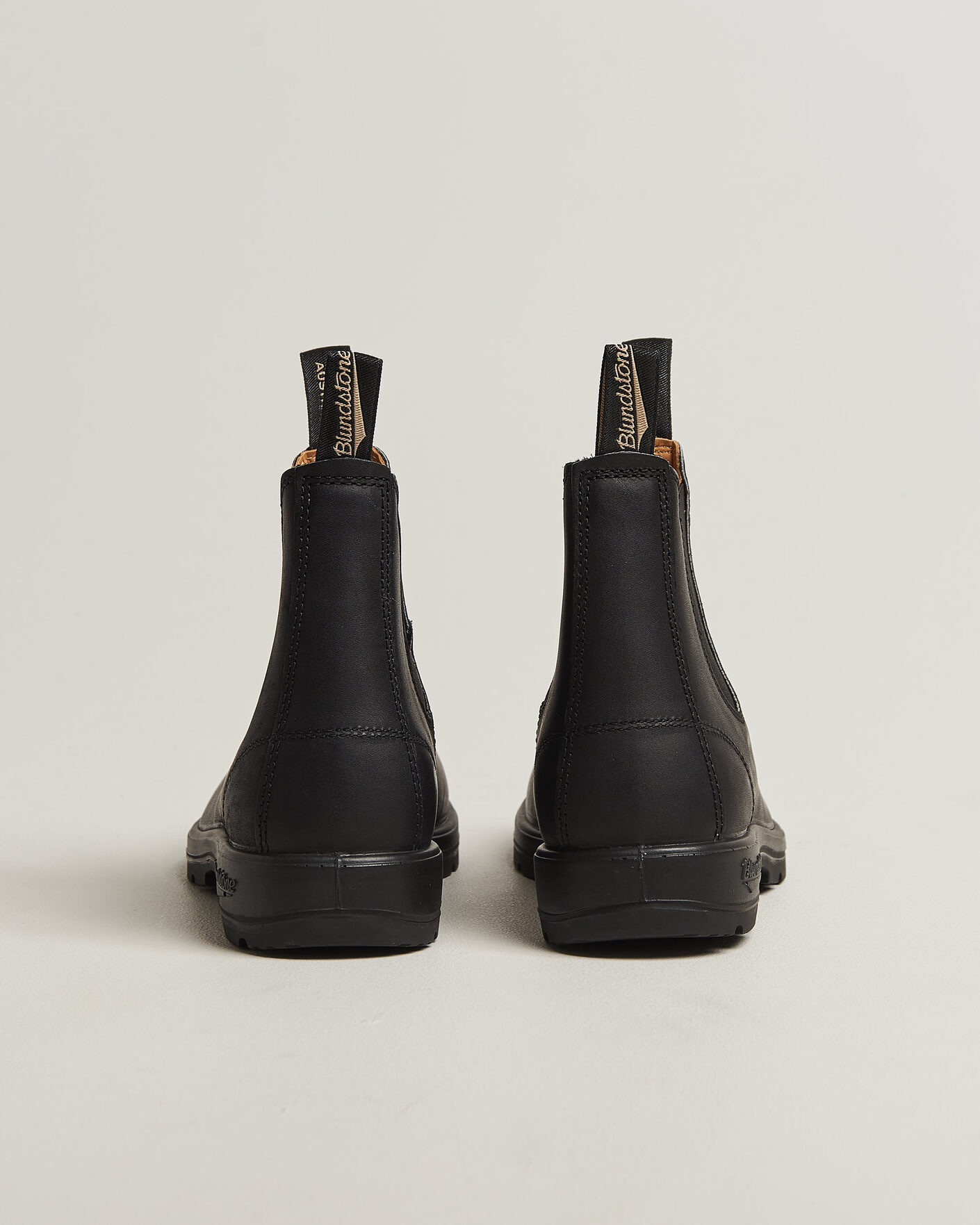 Homme | Bottes | Blundstone | 558 Classic Leather Chelsea Boot Black
