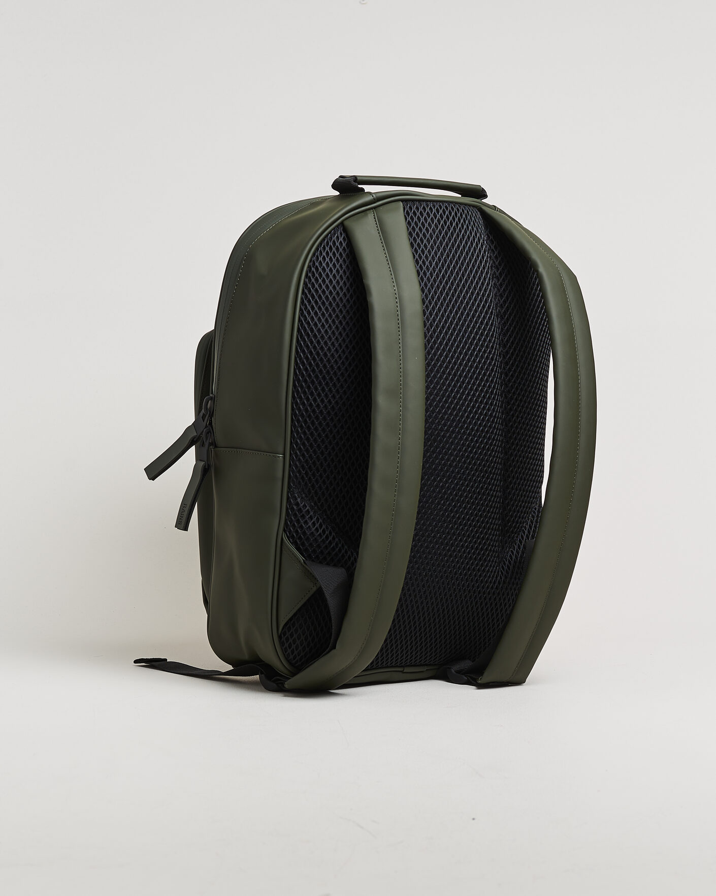 Homme | Sacs | RAINS | Book Daypack Backpack Green