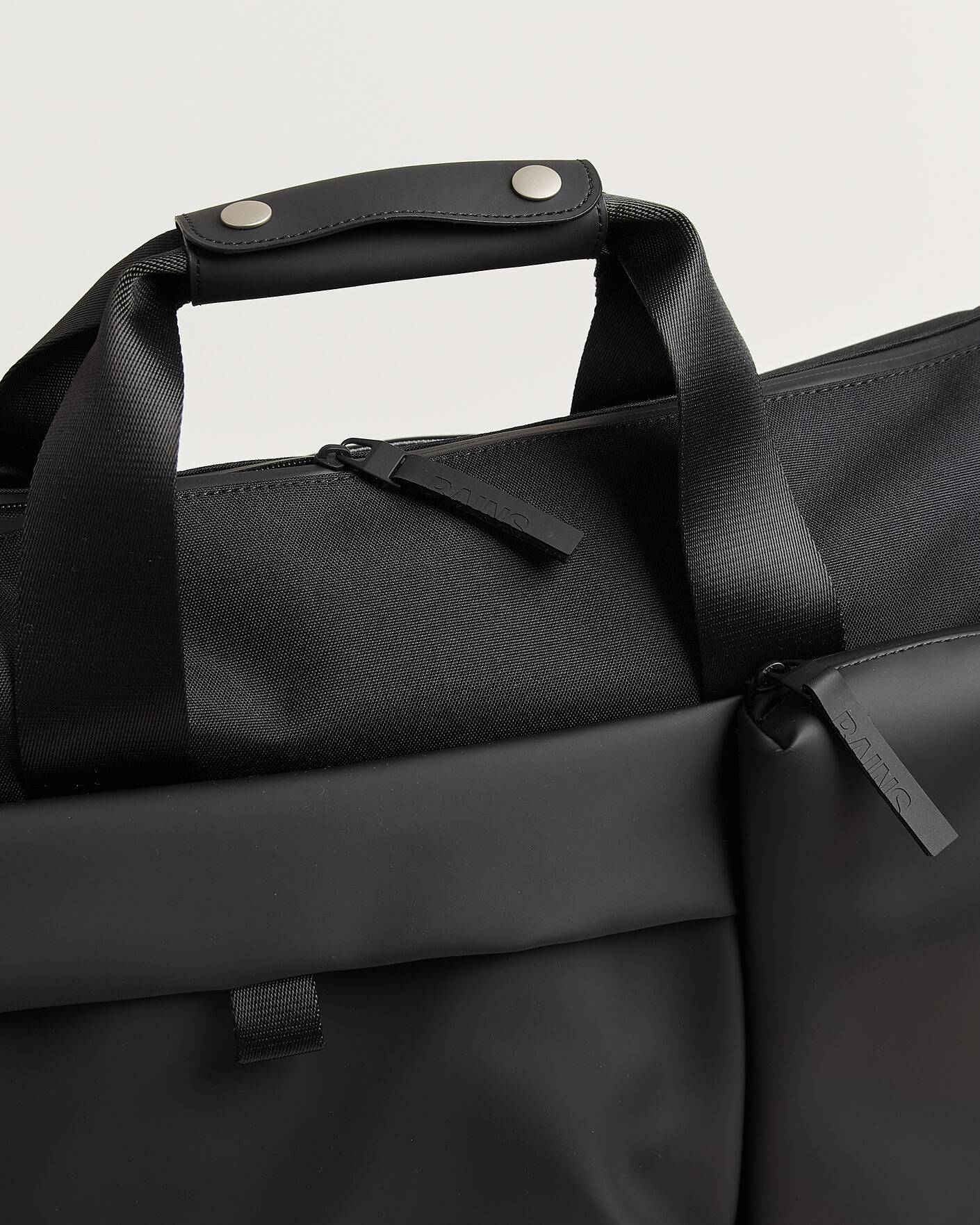 Homme | Sacs | RAINS | Otaru Weekendbag Black
