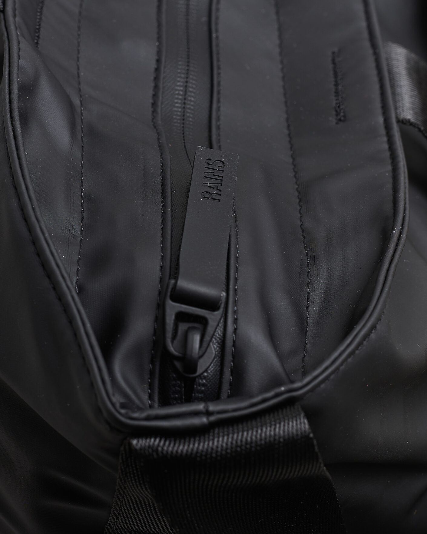 Homme | Sacs | RAINS | Dash Messenger Tote Bag Black