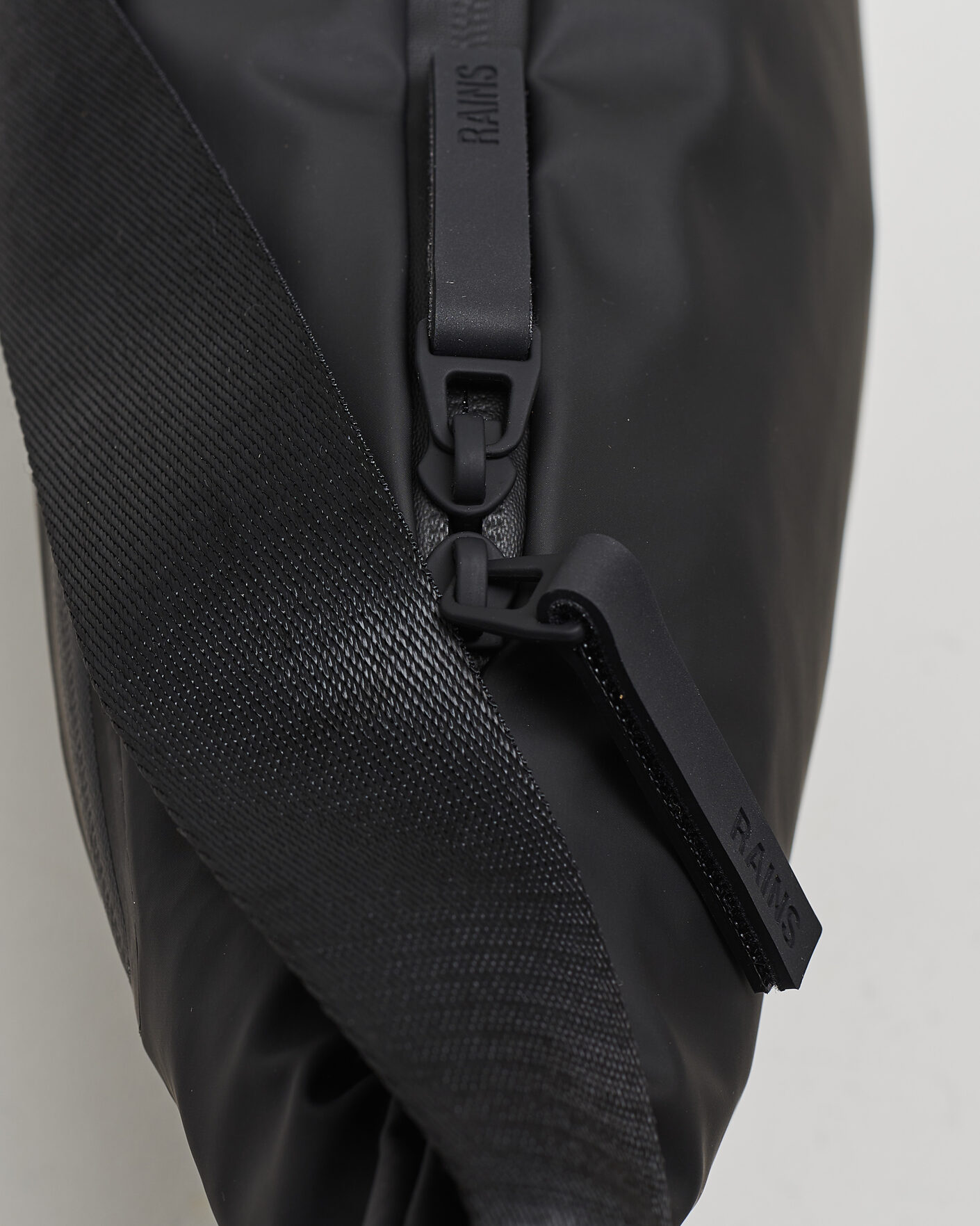 Homme | Sacs | RAINS | Dash Bum Bag Black