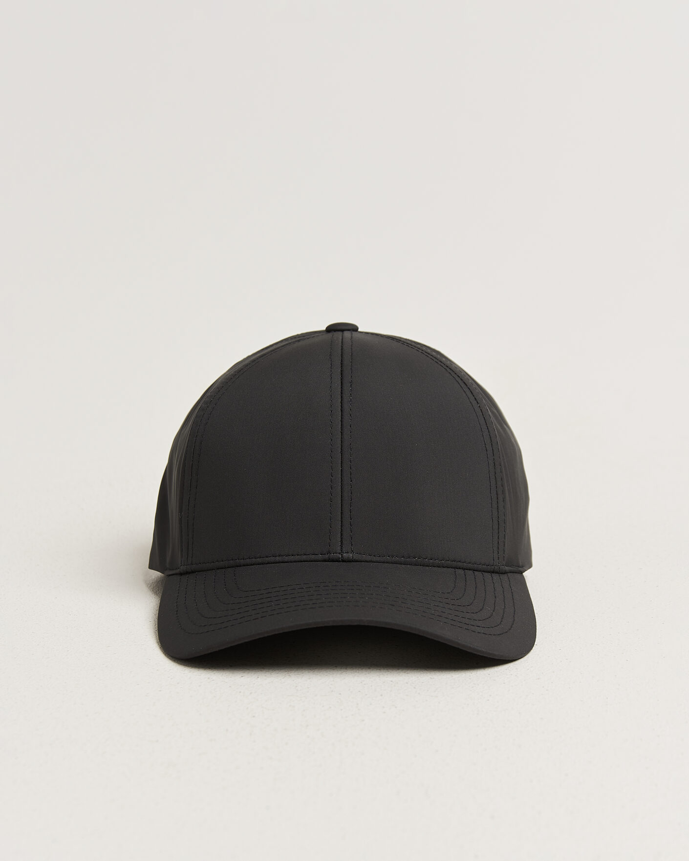 Homme | Bobs Et Casquettes | Varsity Headwear | Sartech Baseball Cap Belmont Black