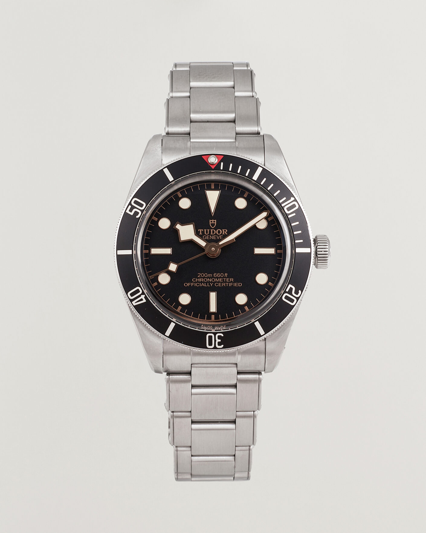 Homme | Pre-Owned & Vintage Watches | Tudor Pre-Owned | Black Bay