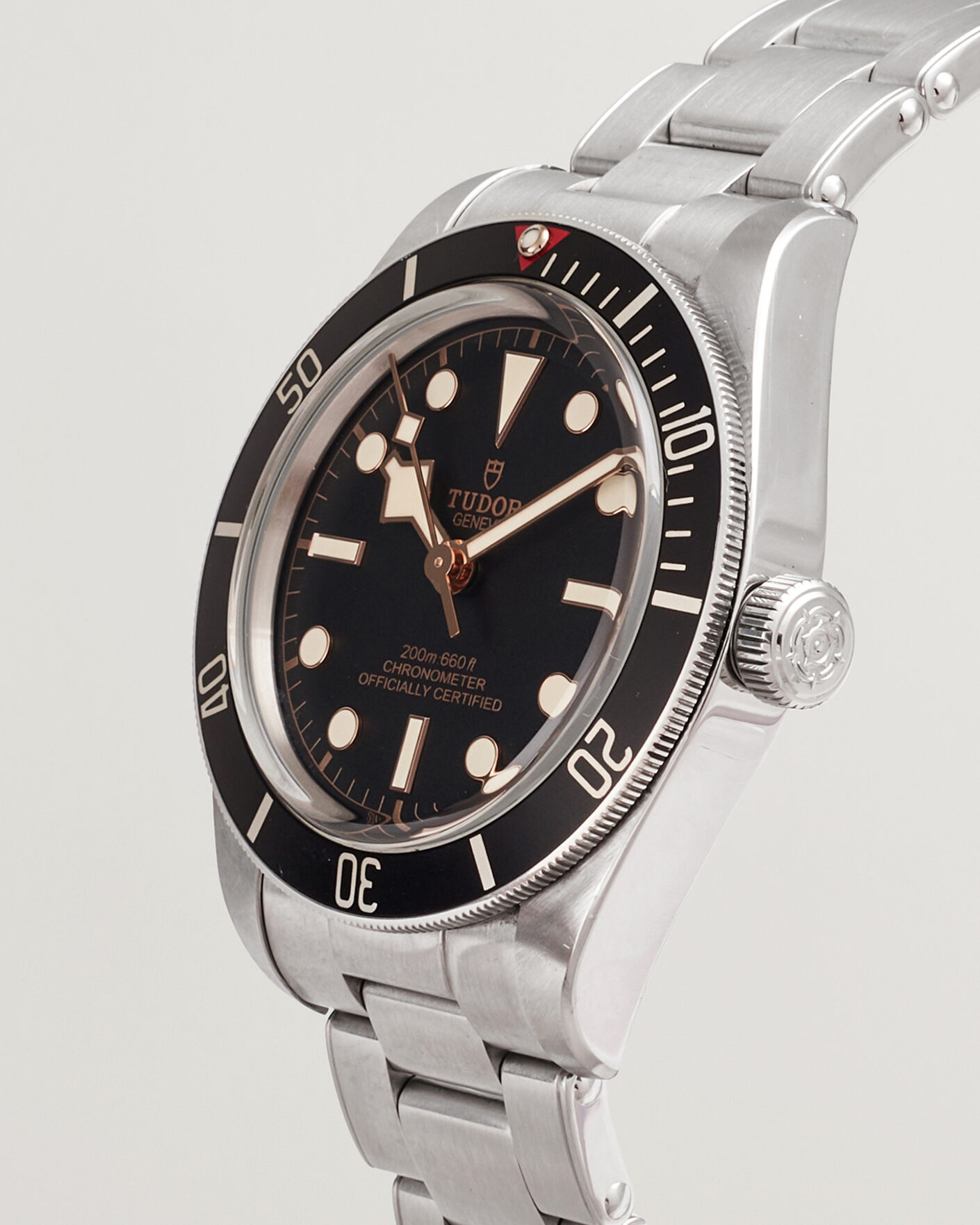Homme | Pre-Owned & Vintage Watches | Tudor Pre-Owned | Black Bay