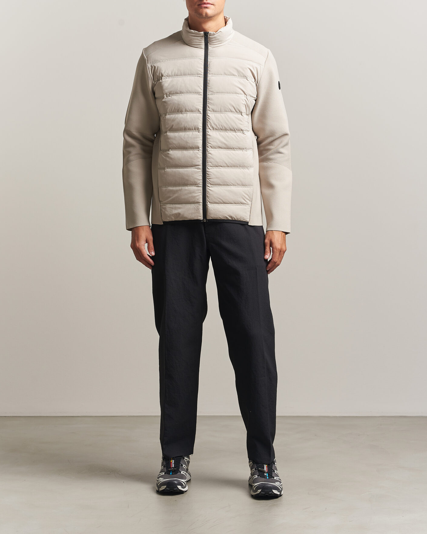 Homme | Manteaux Et Vestes | Sail Racing | Element Seamless Hybrid Jacket Sand