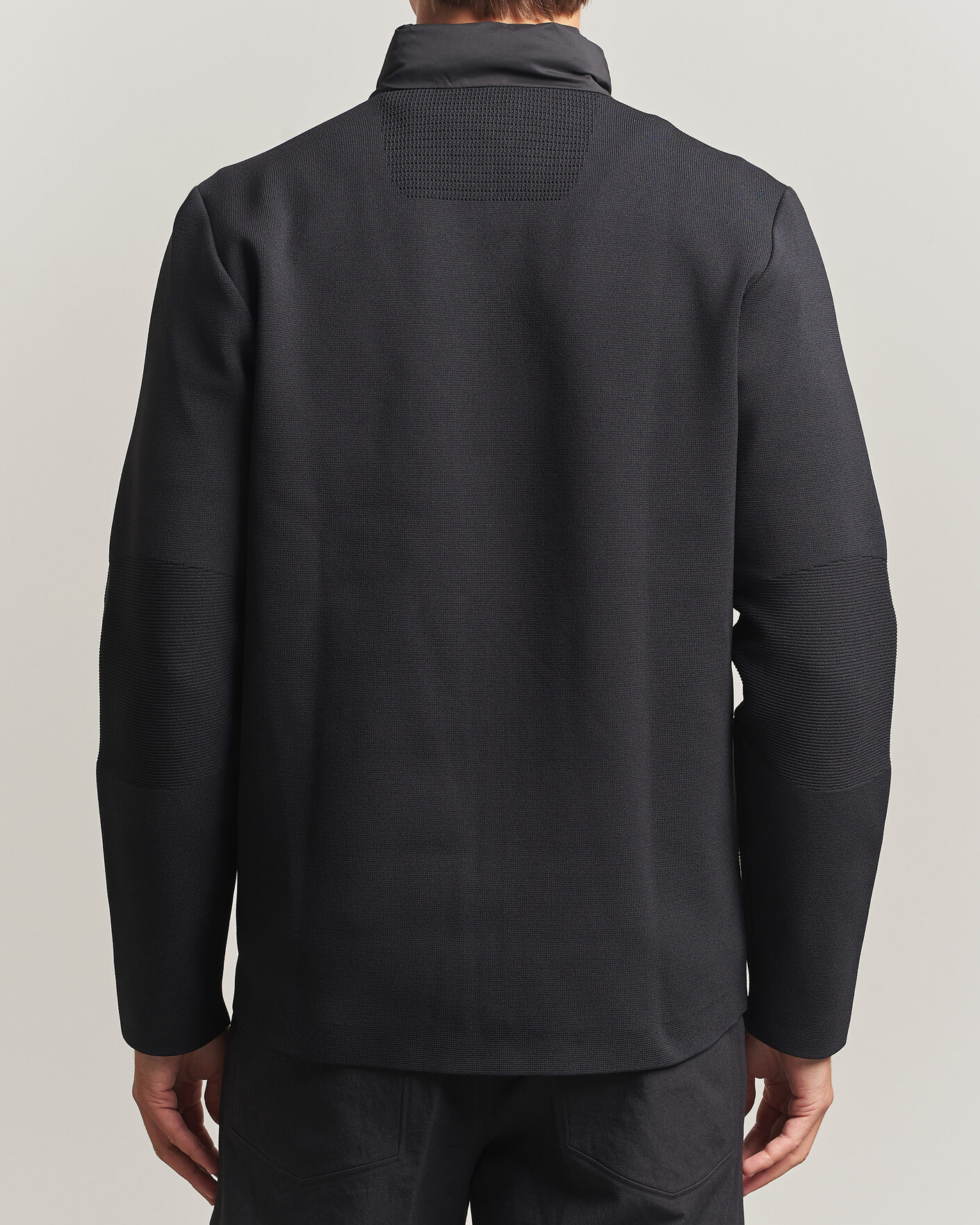 Homme | Manteaux Et Vestes | Sail Racing | Element Seamless Hybrid Jacket Carbon