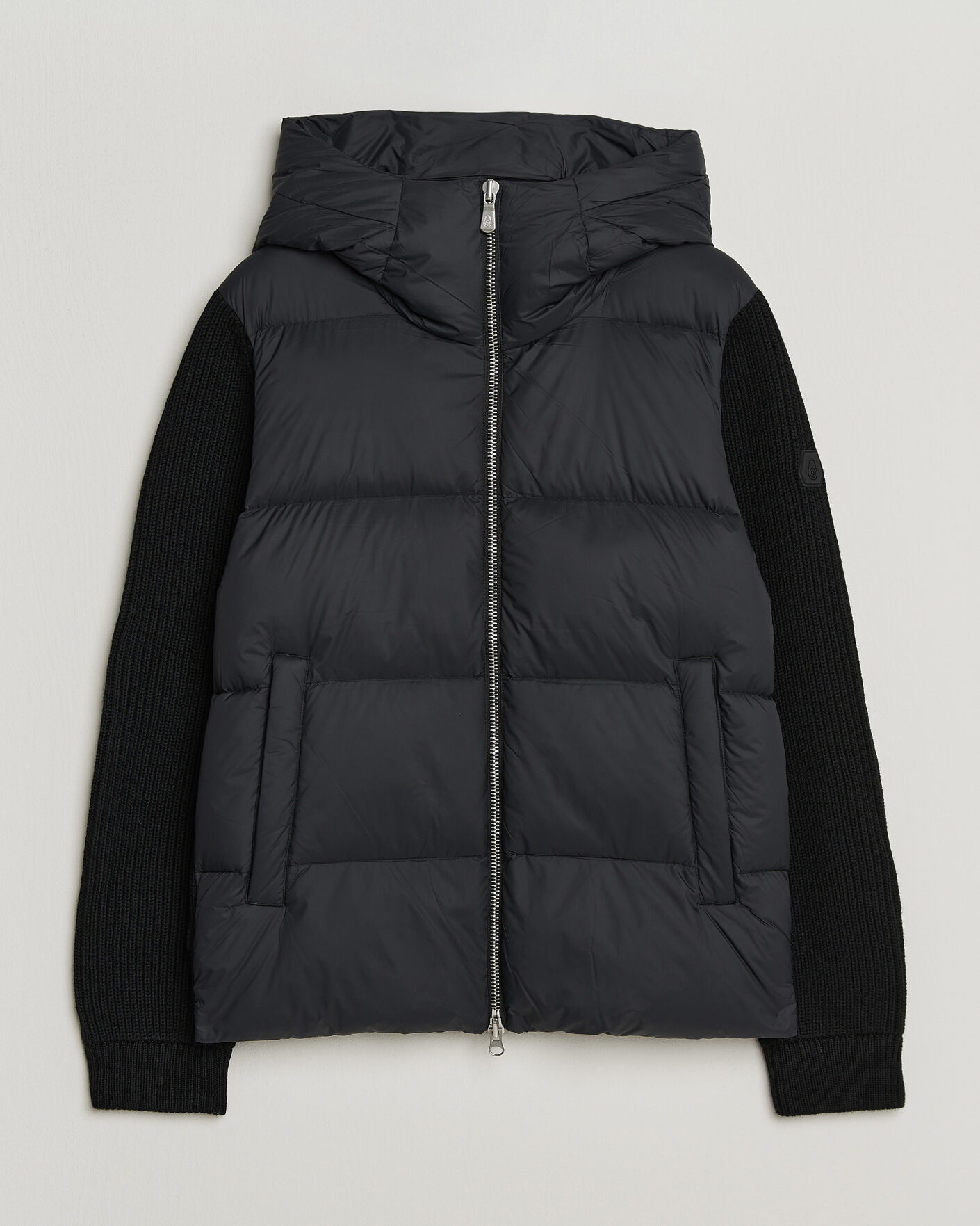 Homme | Manteaux Et Vestes | Sail Racing | Ridge Hooded Hybrid Jacket Carbon