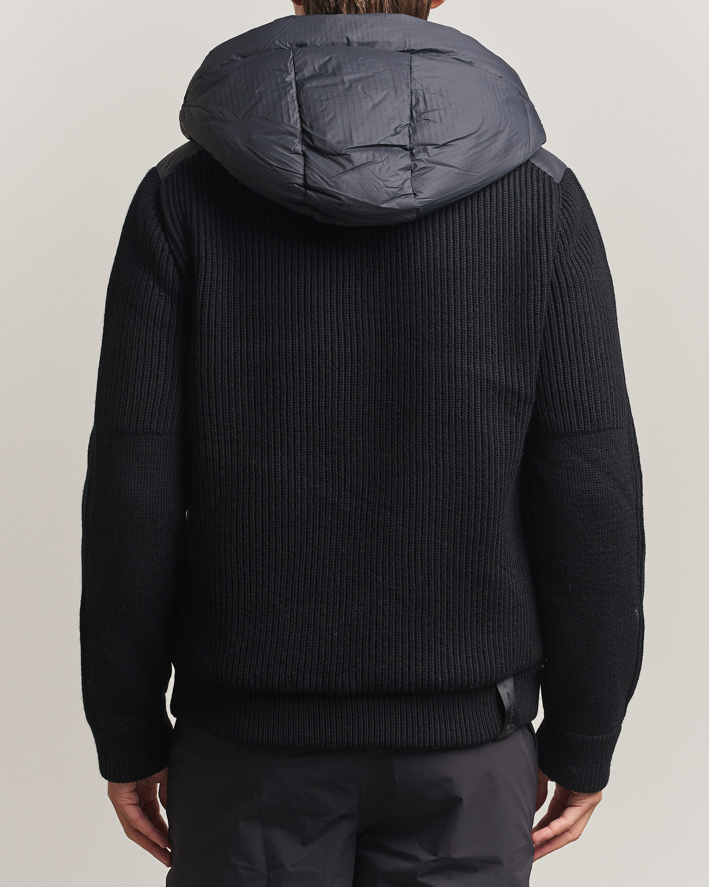 Homme | Manteaux Et Vestes | Sail Racing | Ridge Hooded Hybrid Jacket Carbon