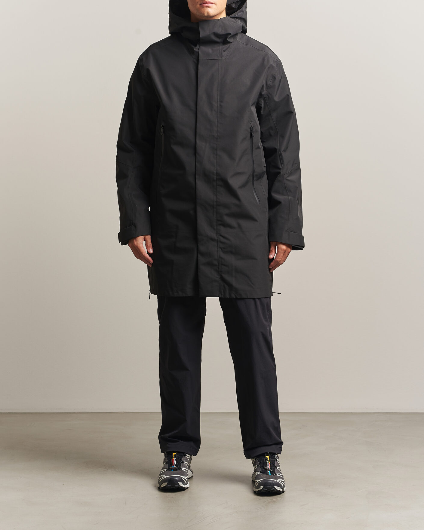Homme | Manteaux Et Vestes | Sail Racing | Ocean Insulated Parka Carbon