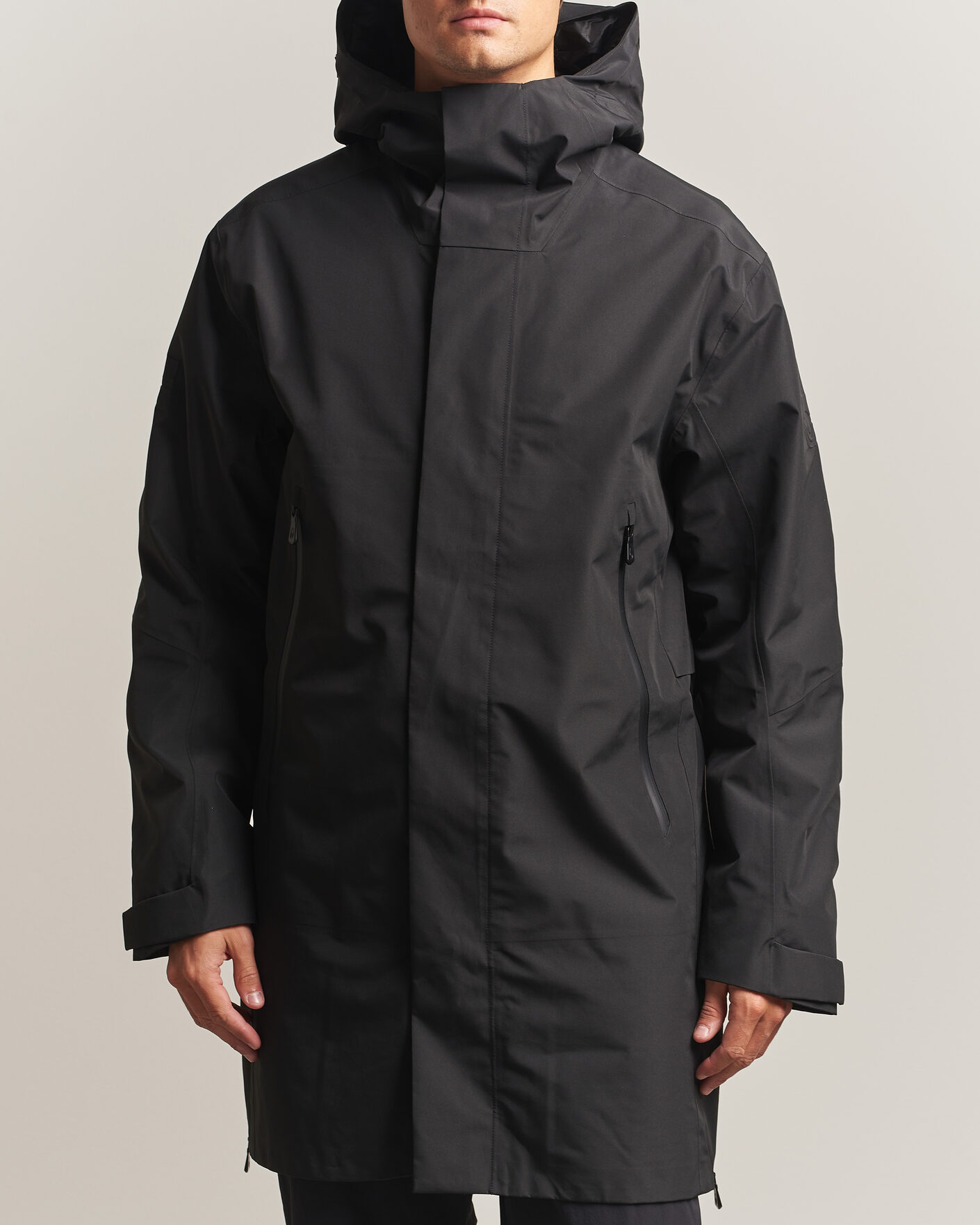 Homme | Manteaux Et Vestes | Sail Racing | Ocean Insulated Parka Carbon