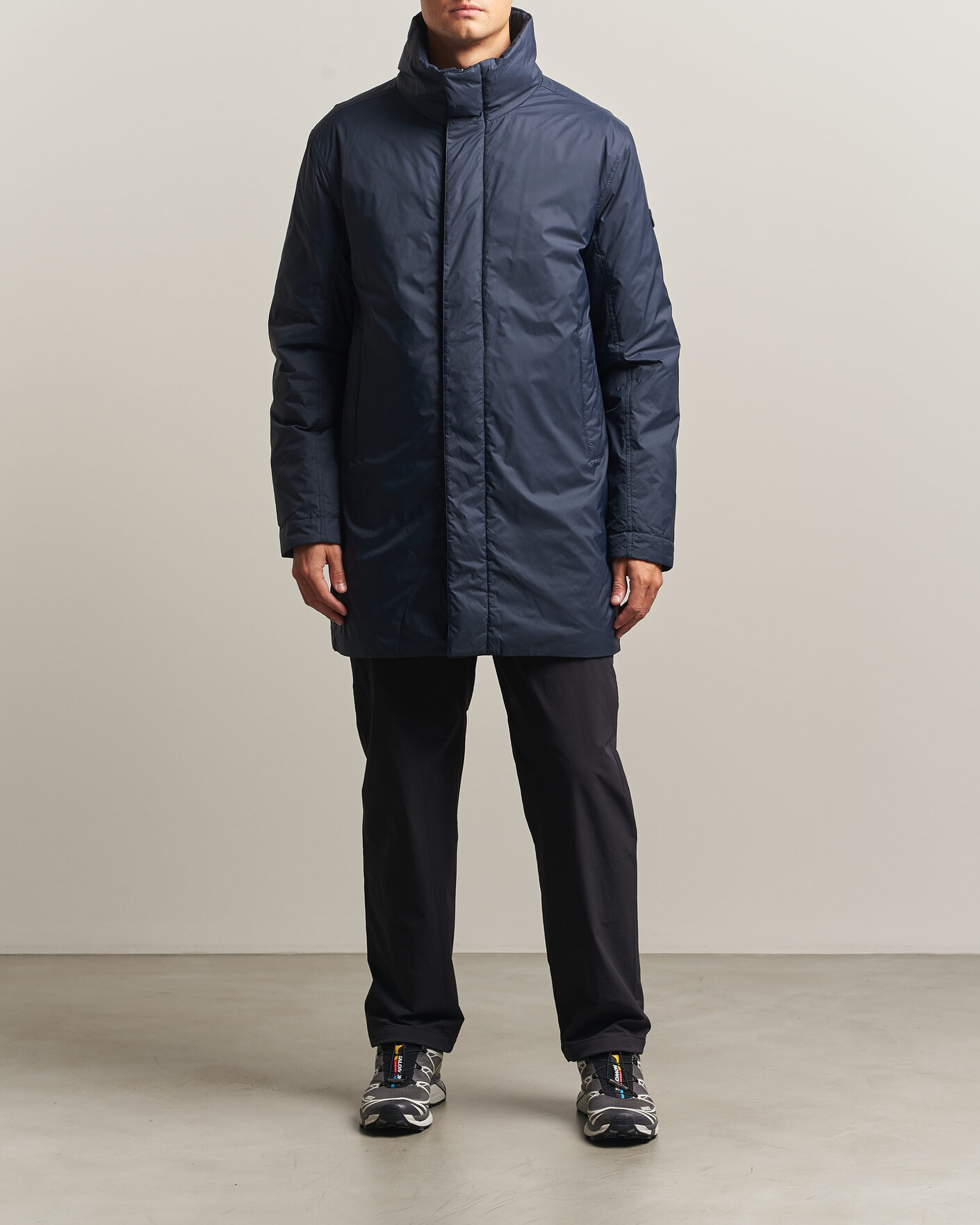 Homme | Manteaux Et Vestes | Sail Racing | Arc Primaloft Coat Dark Navy