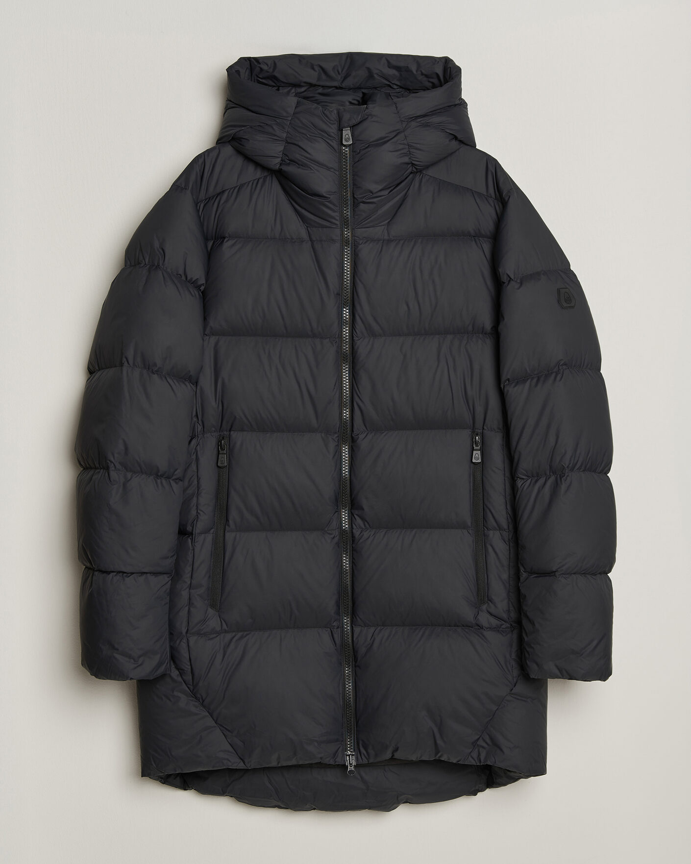 Homme | Manteaux Et Vestes | Sail Racing | Cloud Down Hooded Parka Carbon