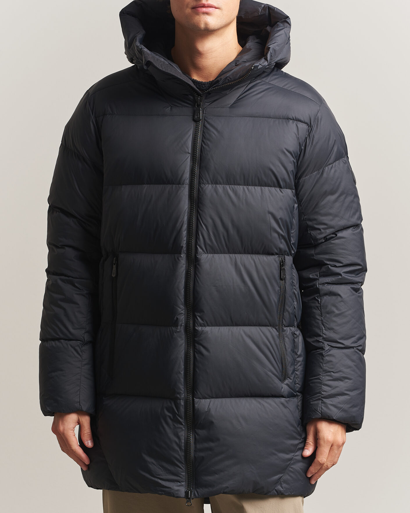 Homme | Manteaux Et Vestes | Sail Racing | Cloud Down Hooded Parka Carbon