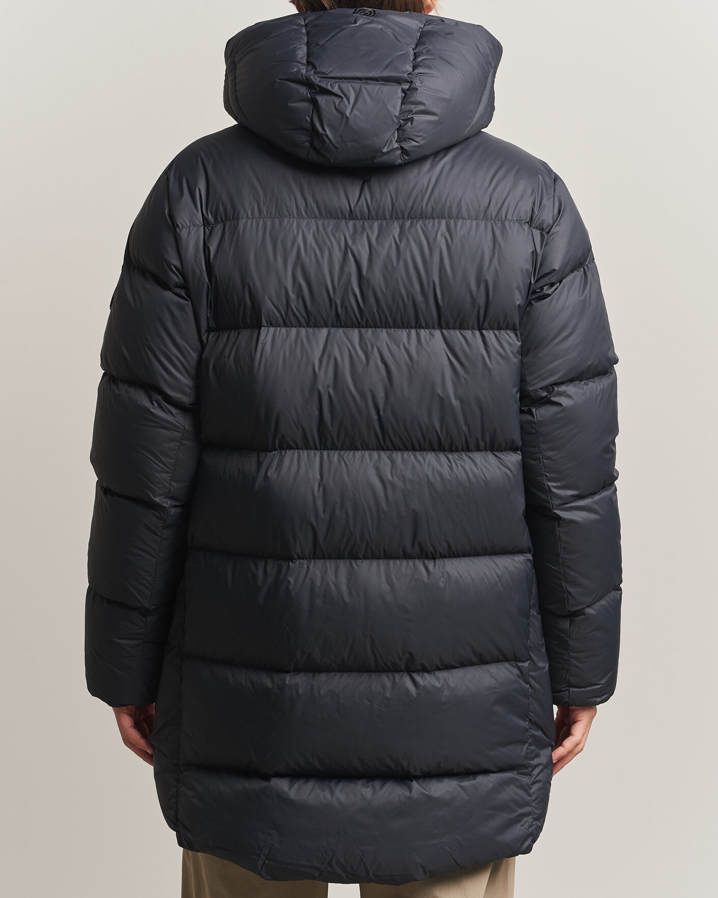 Homme | Manteaux Et Vestes | Sail Racing | Cloud Down Hooded Parka Carbon