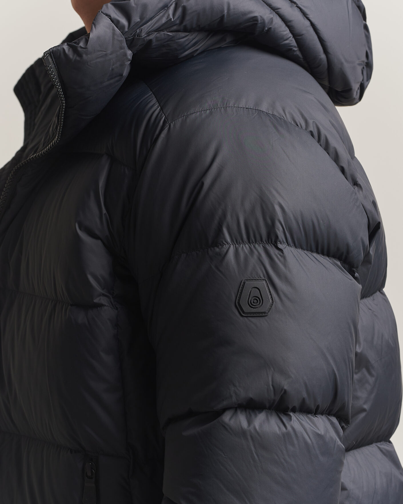 Homme | Manteaux Et Vestes | Sail Racing | Cloud Down Hooded Parka Carbon