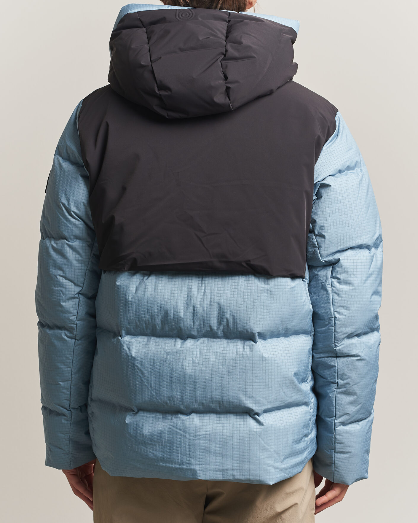 Homme | Manteaux Et Vestes | Sail Racing | Polar Down Hooded Jacket Aurora Blue