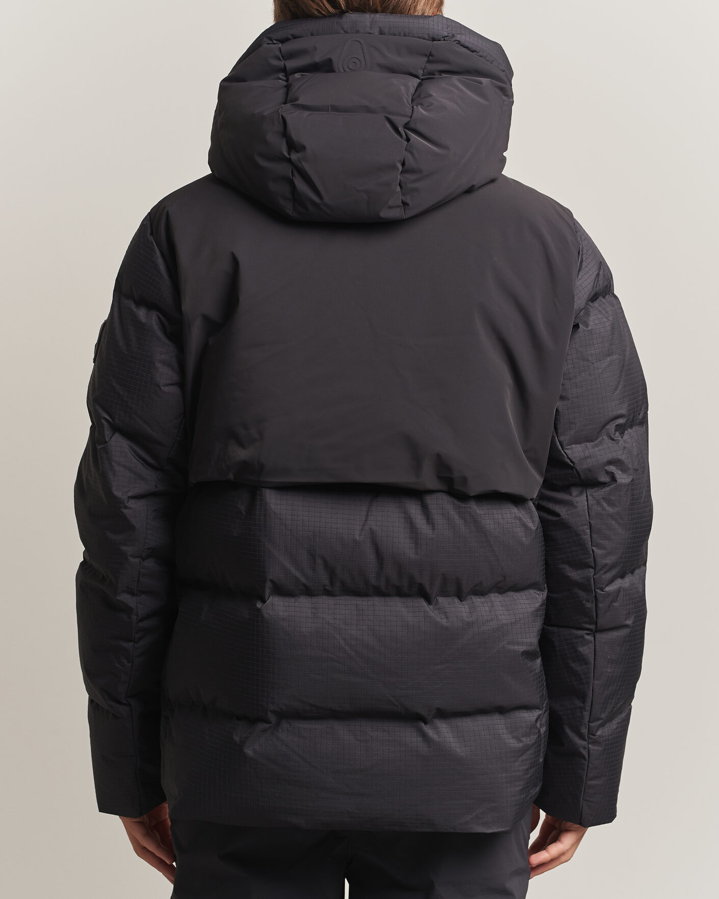 Homme | Manteaux Et Vestes | Sail Racing | Polar Down Hooded Jacket Carbon