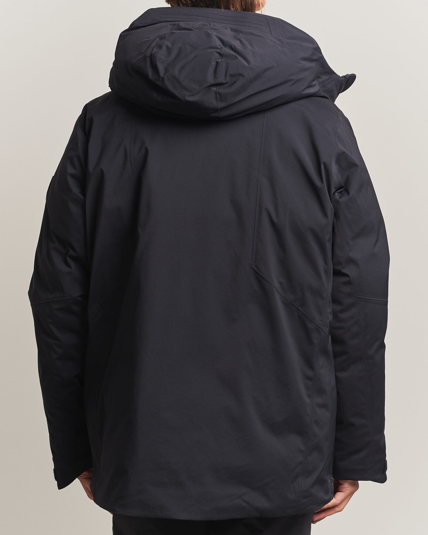 Homme | Manteaux Et Vestes | Sail Racing | Polar Gore-Tex Hooded Jacket Carbon
