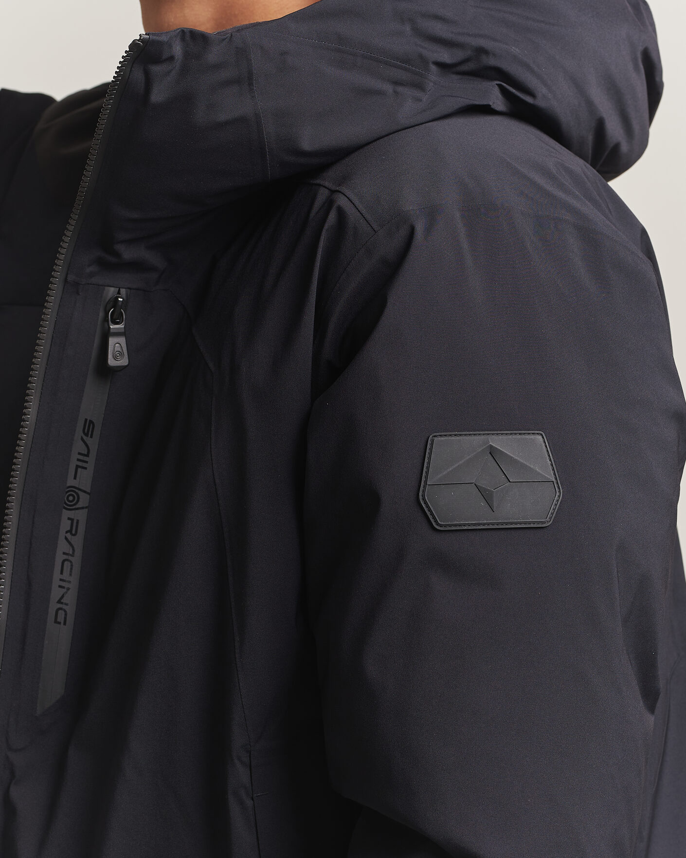 Homme | Manteaux Et Vestes | Sail Racing | Polar Gore-Tex Hooded Jacket Carbon