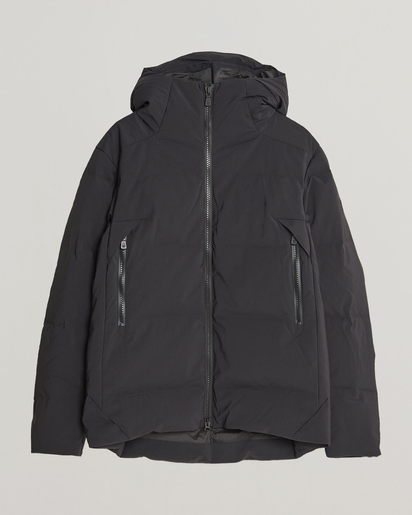 Homme | Manteaux Et Vestes | Sail Racing | Arc Down Hooded Jacket Carbon