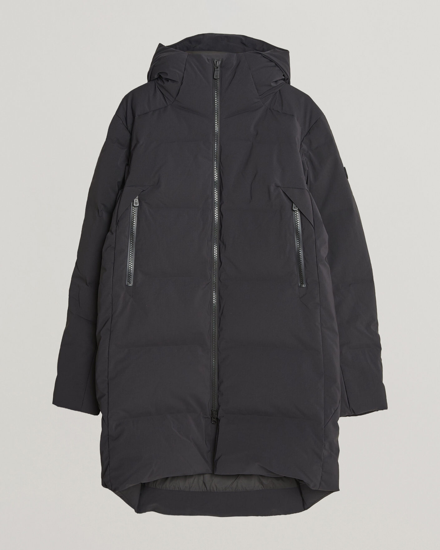 Homme | Manteaux Et Vestes | Sail Racing | Arc Down Hooded Parka Carbon