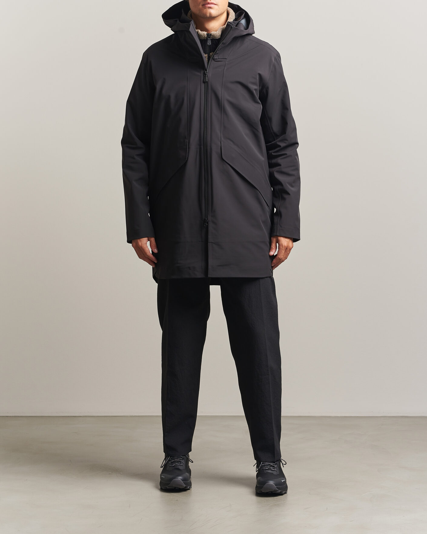 Homme | Manteaux Et Vestes | Sail Racing | Protector Coat Carbon