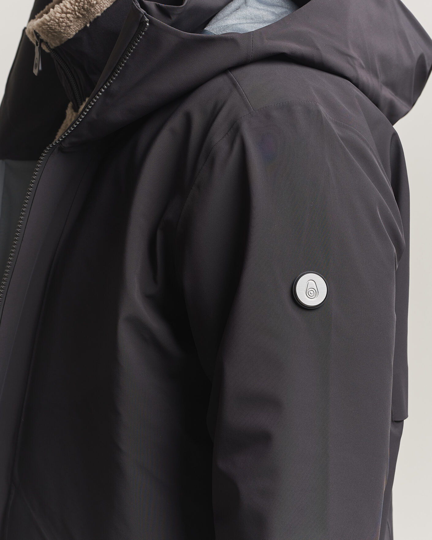 Homme | Manteaux Et Vestes | Sail Racing | Protector Coat Carbon