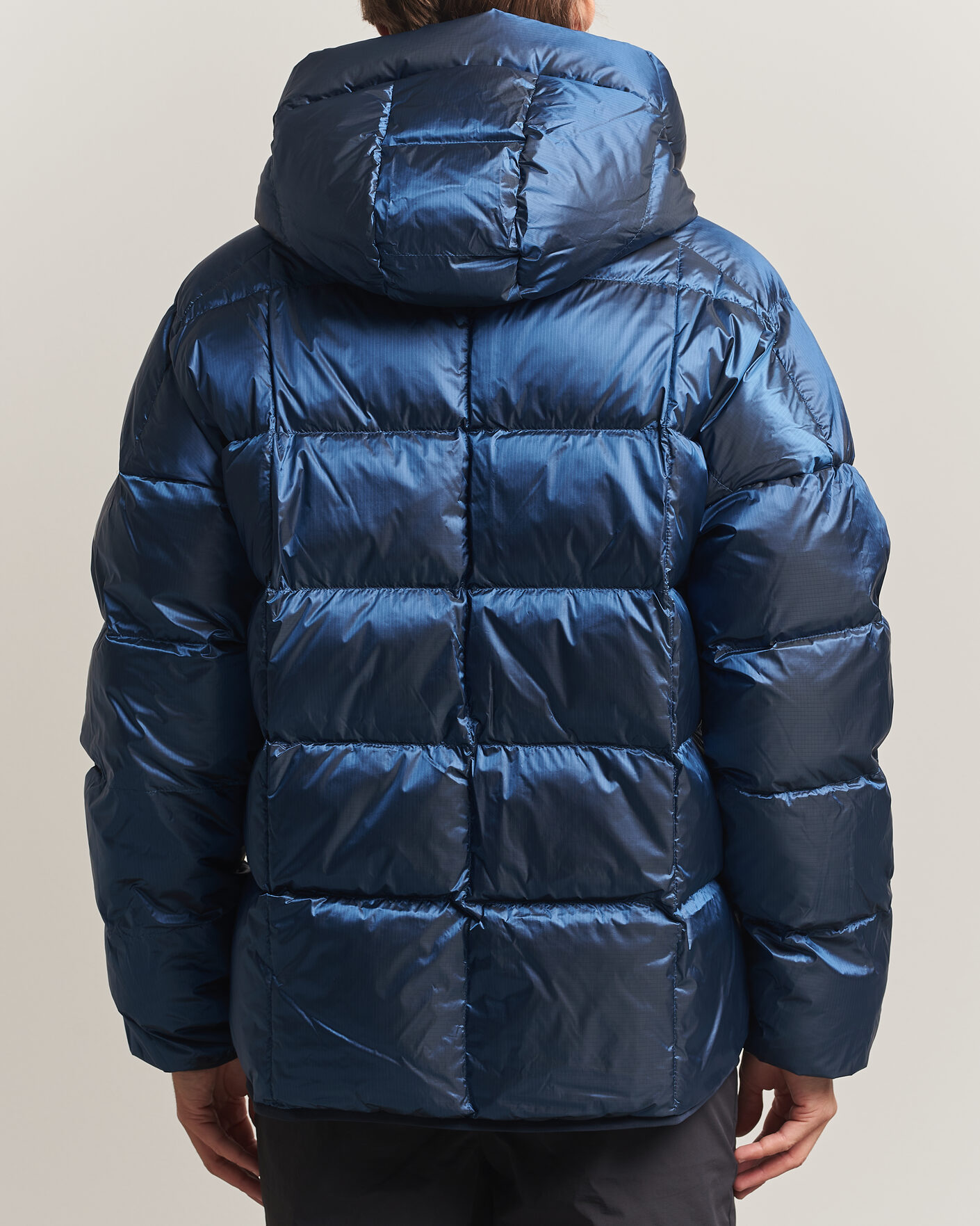 Homme | Manteaux Et Vestes | Sail Racing | Thunder Reversible Hooded Jacket Dark Navy
