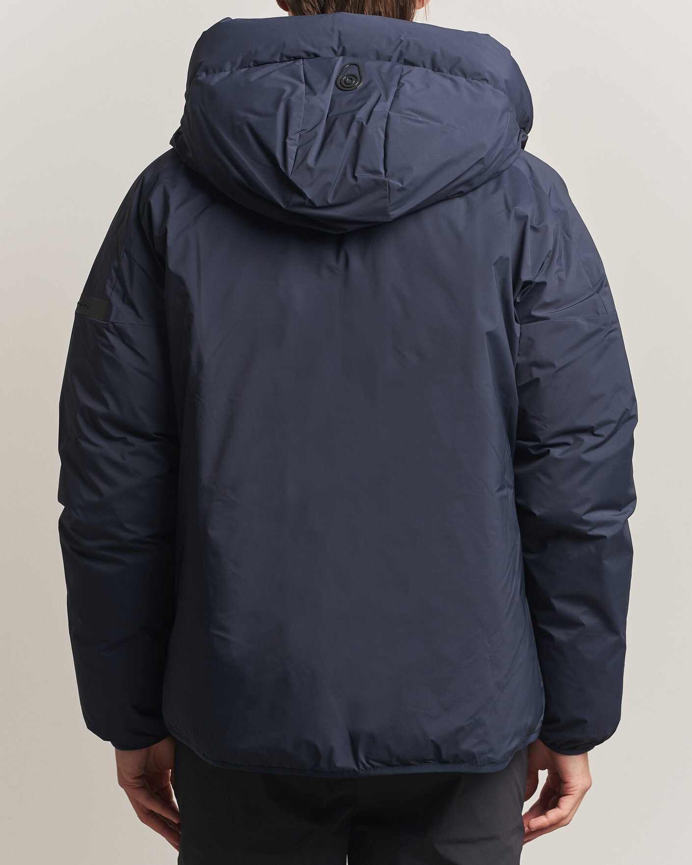 Homme | Manteaux Et Vestes | Sail Racing | Thunder Reversible Hooded Jacket Dark Navy