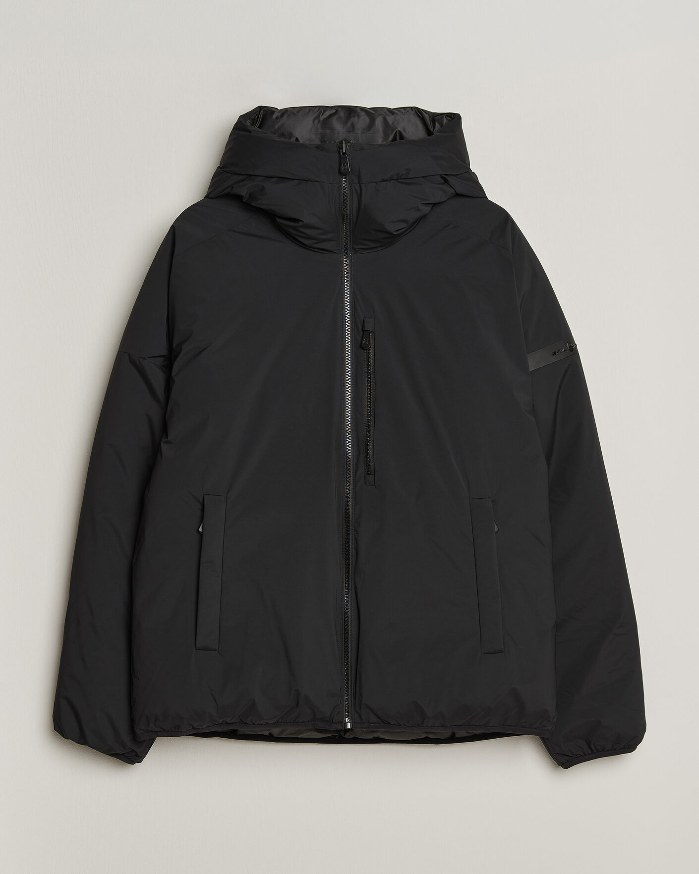 Homme | Manteaux Et Vestes | Sail Racing | Thunder Reversible Hooded Jacket Carbon