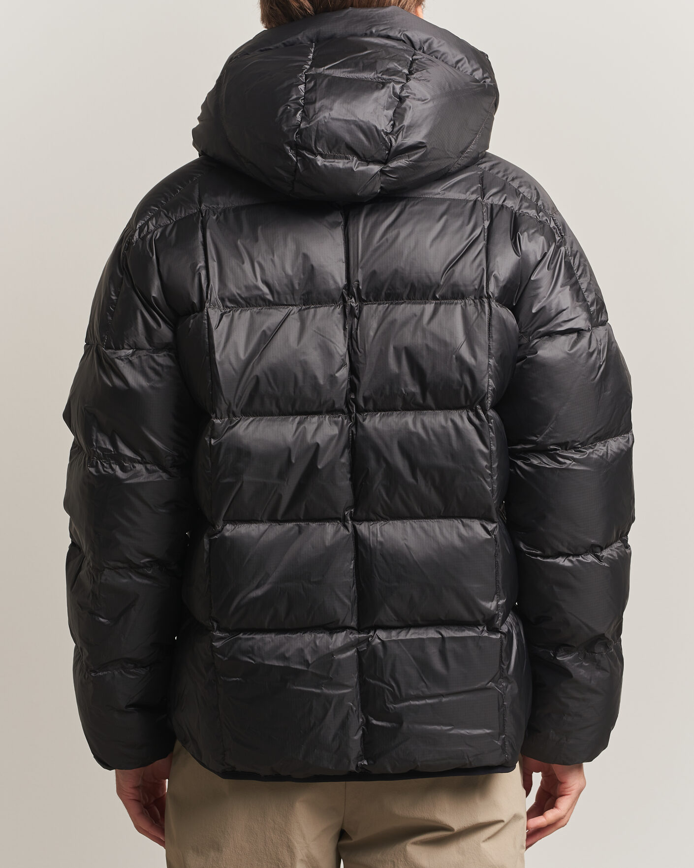 Homme | Manteaux Et Vestes | Sail Racing | Thunder Reversible Hooded Jacket Carbon