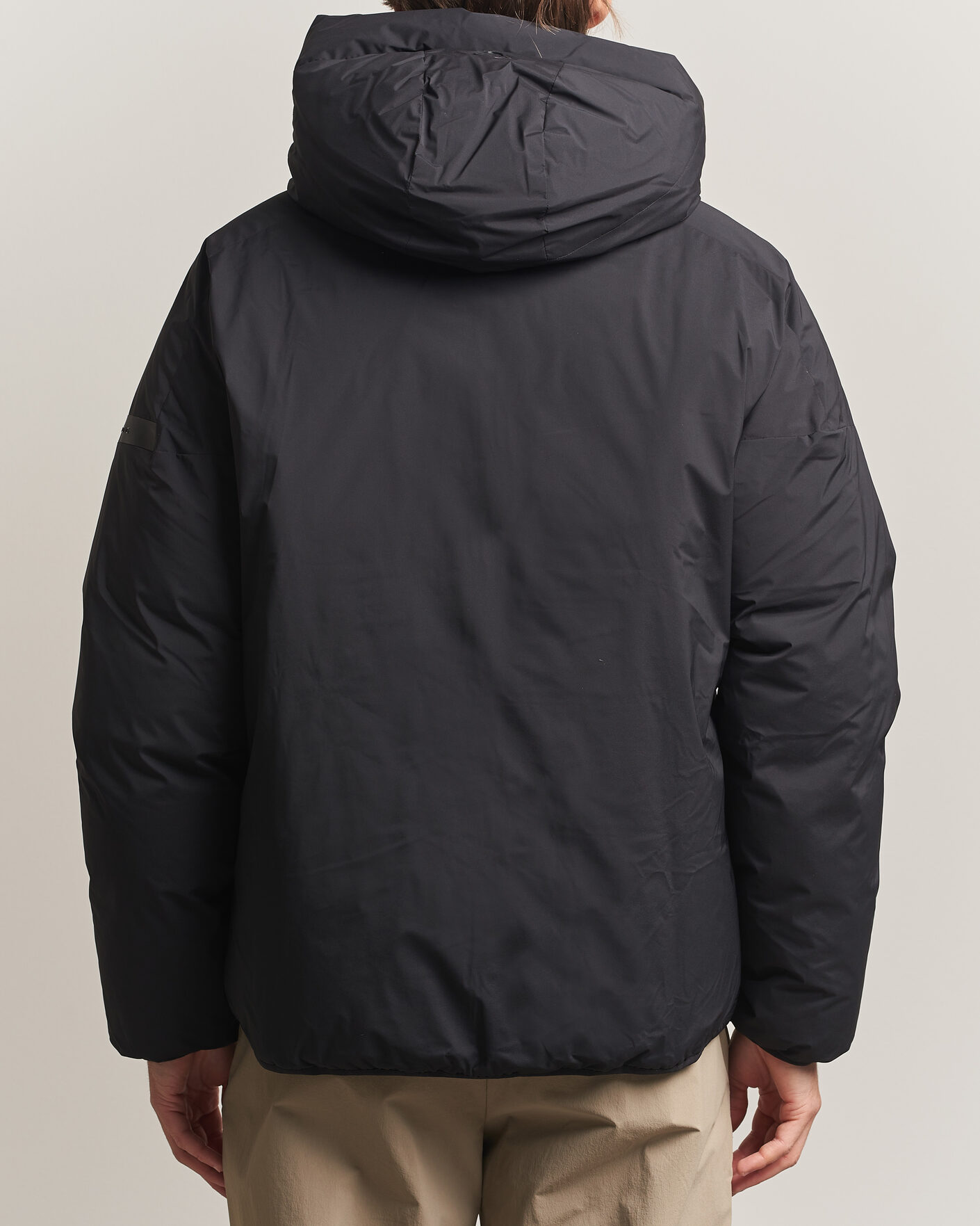 Homme | Manteaux Et Vestes | Sail Racing | Thunder Reversible Hooded Jacket Carbon