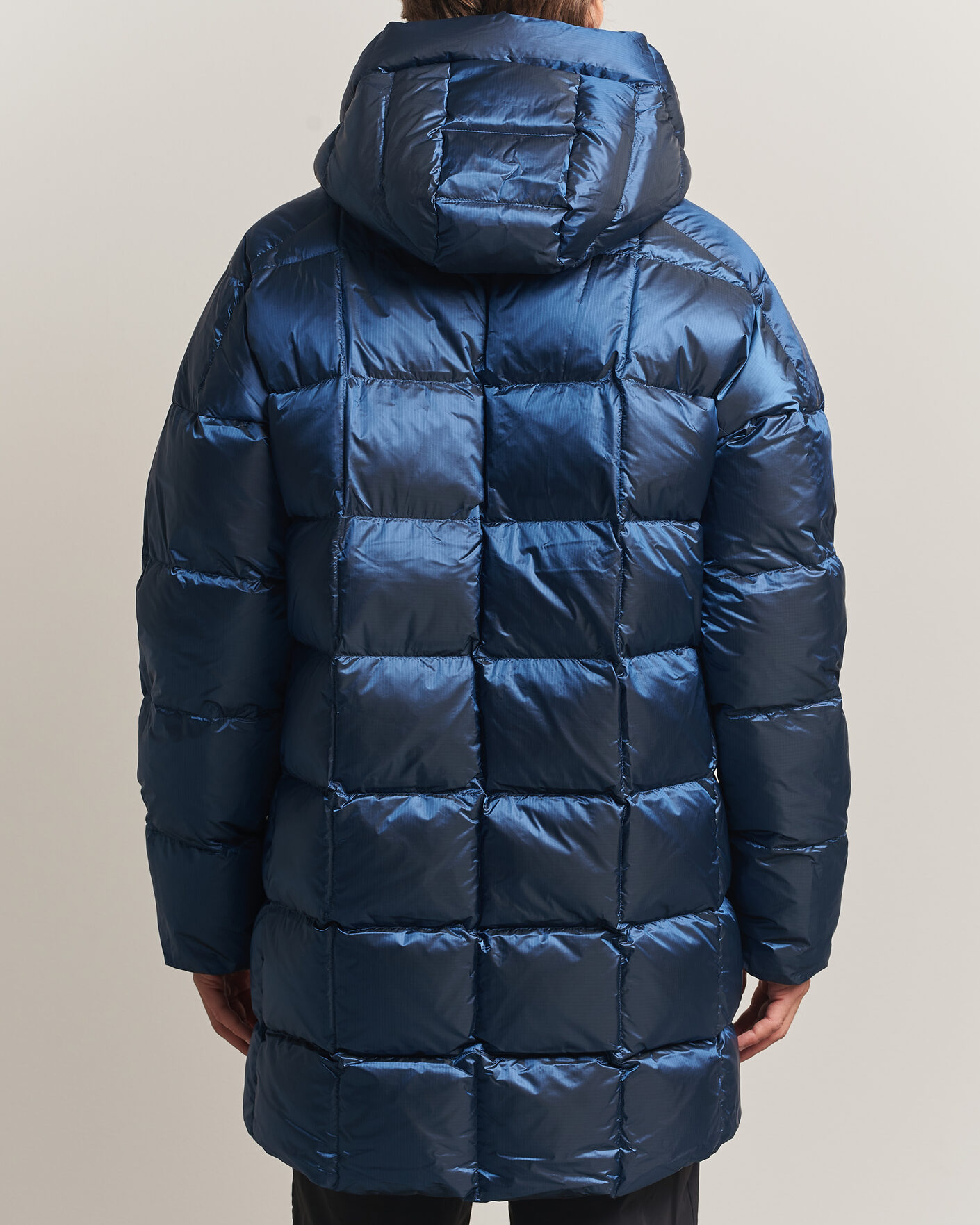 Homme | Manteaux Et Vestes | Sail Racing | Thunder Reversible Hooded Parka Dark Navy