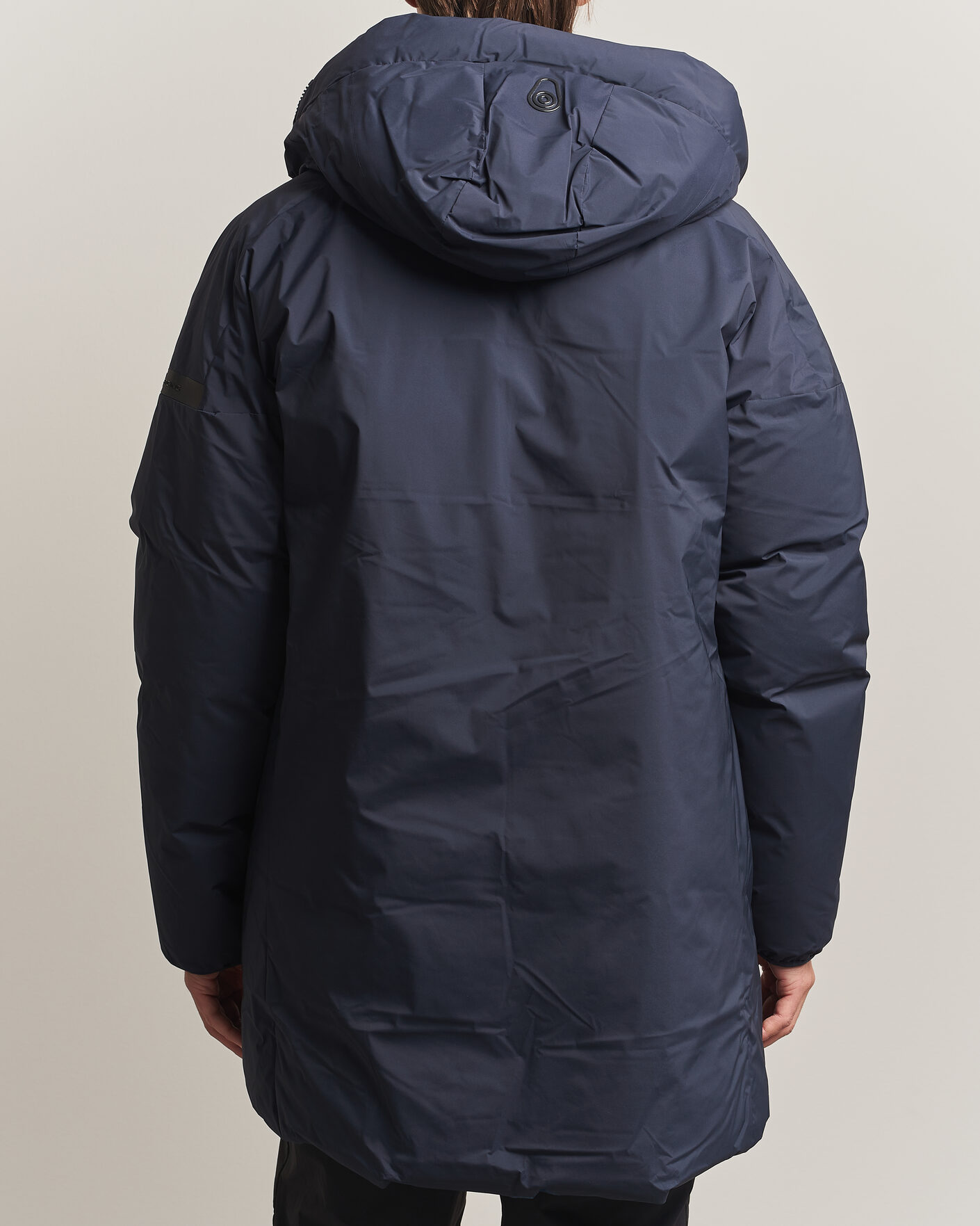 Homme | Manteaux Et Vestes | Sail Racing | Thunder Reversible Hooded Parka Dark Navy